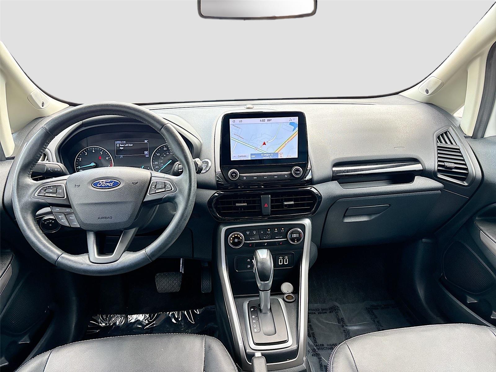2021 Ford EcoSport Titanium