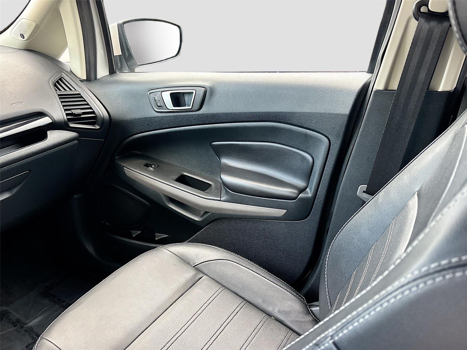 2021 Ford EcoSport Titanium