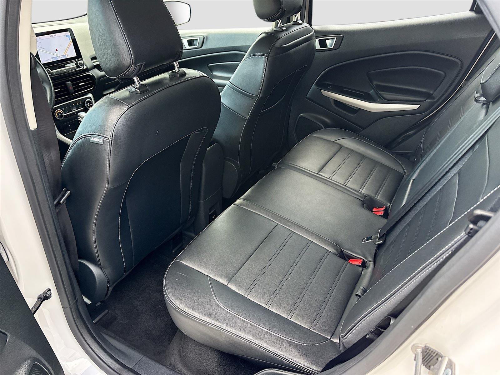 2021 Ford EcoSport Titanium