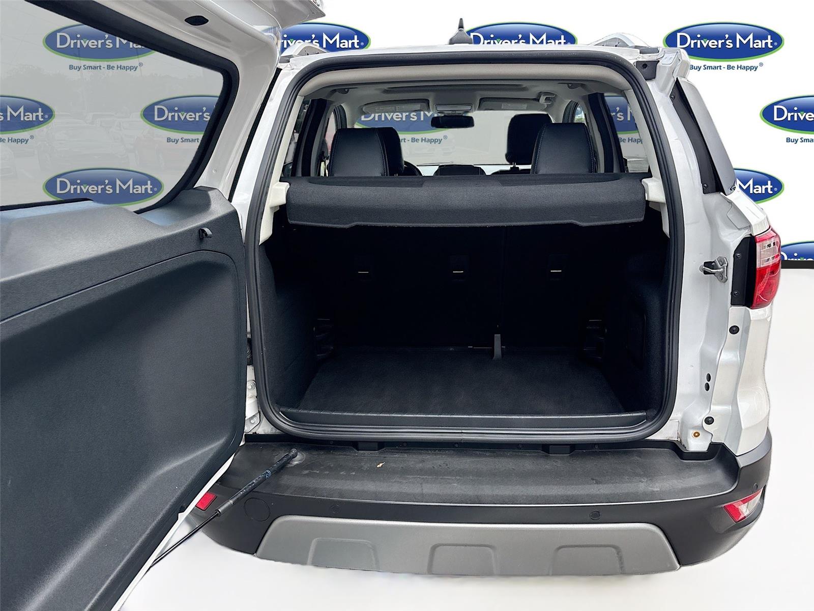 2021 Ford EcoSport Titanium