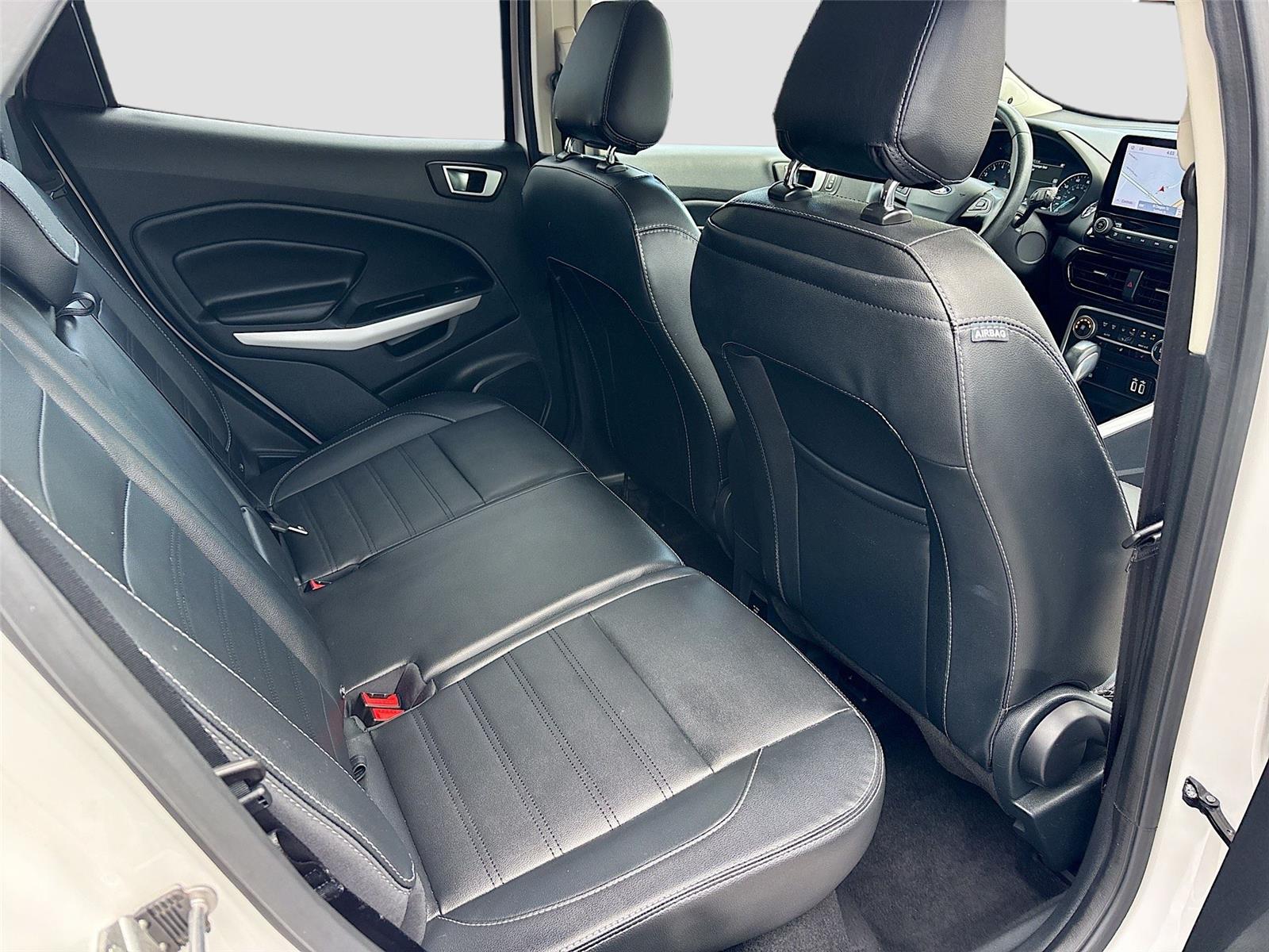 2021 Ford EcoSport Titanium