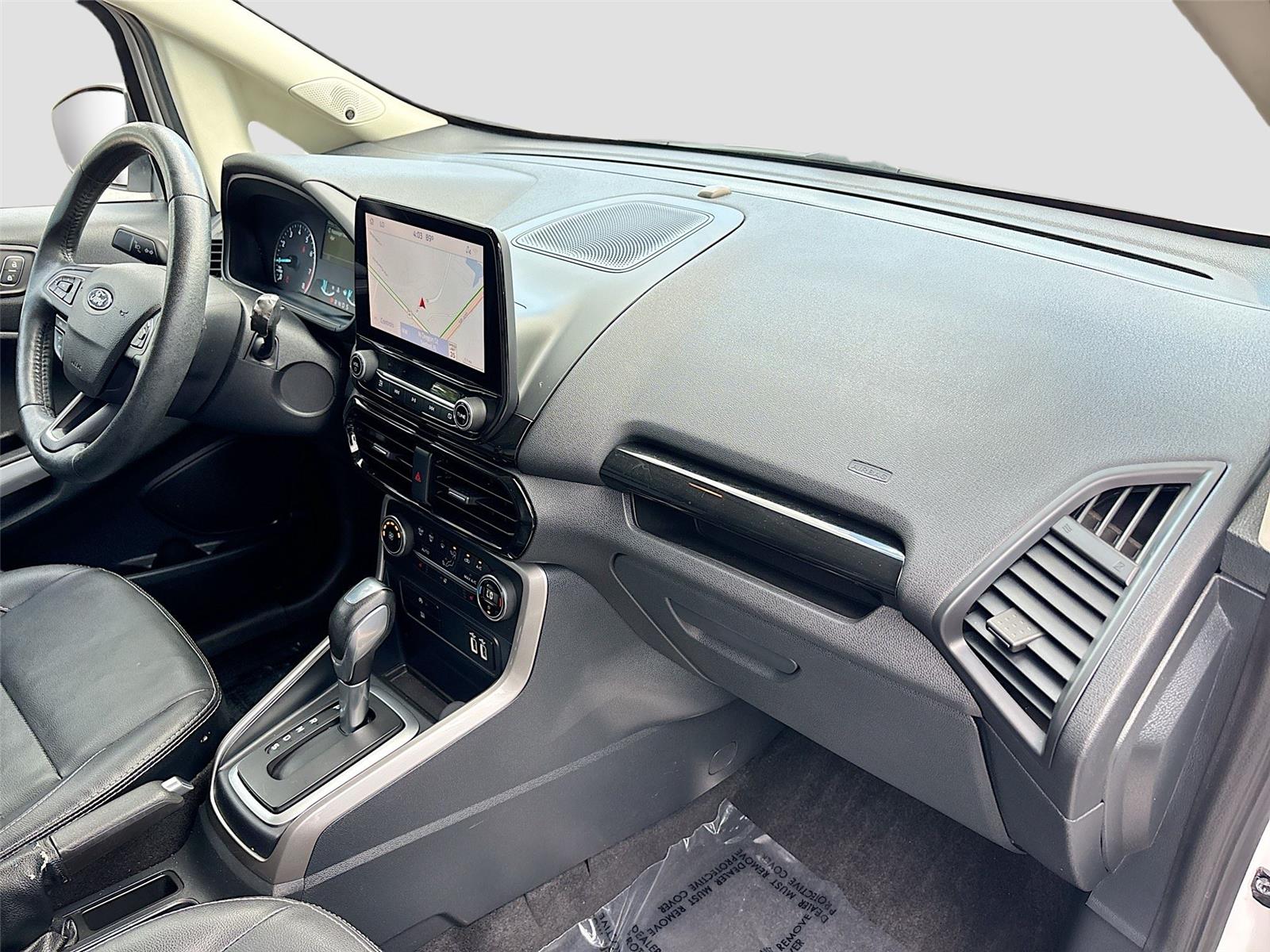 2021 Ford EcoSport Titanium