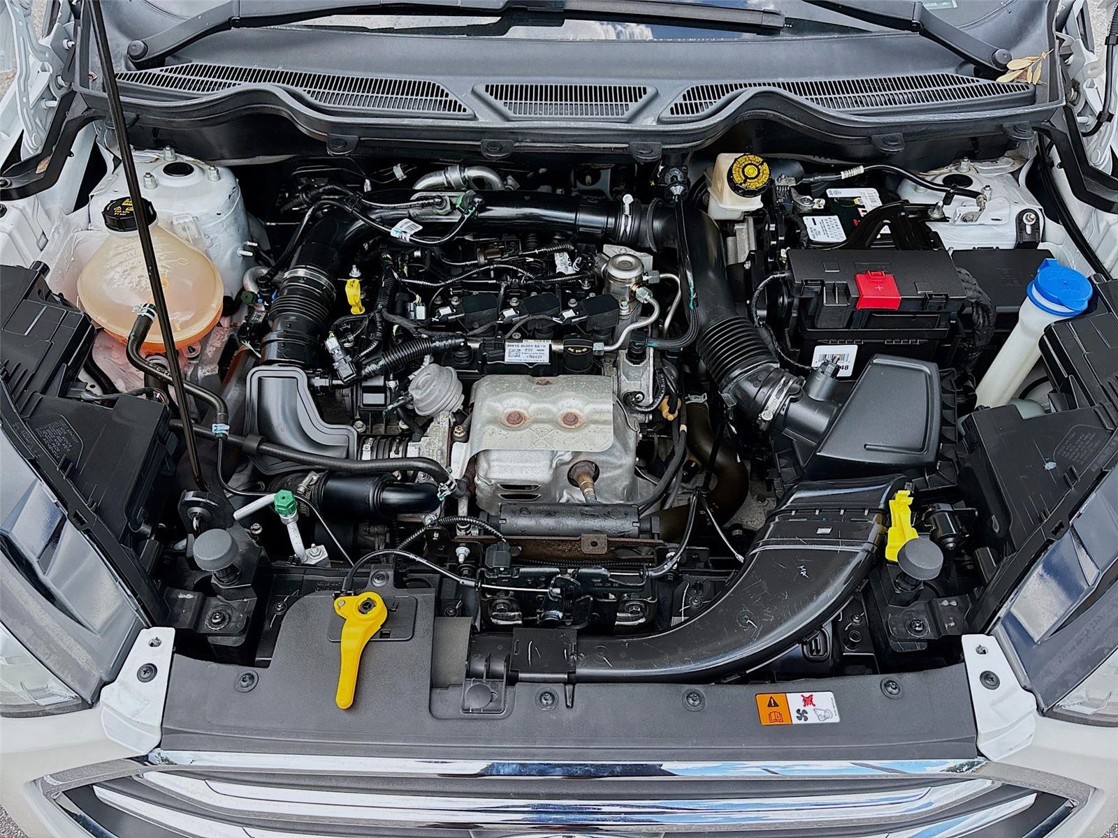 2021 Ford EcoSport Titanium