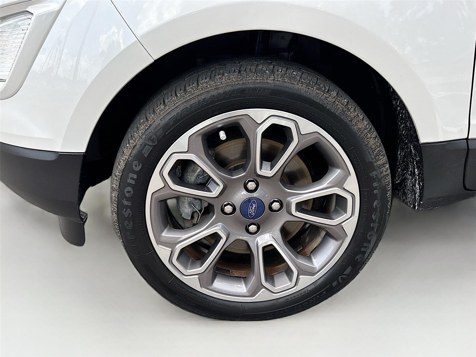 2021 Ford EcoSport Titanium