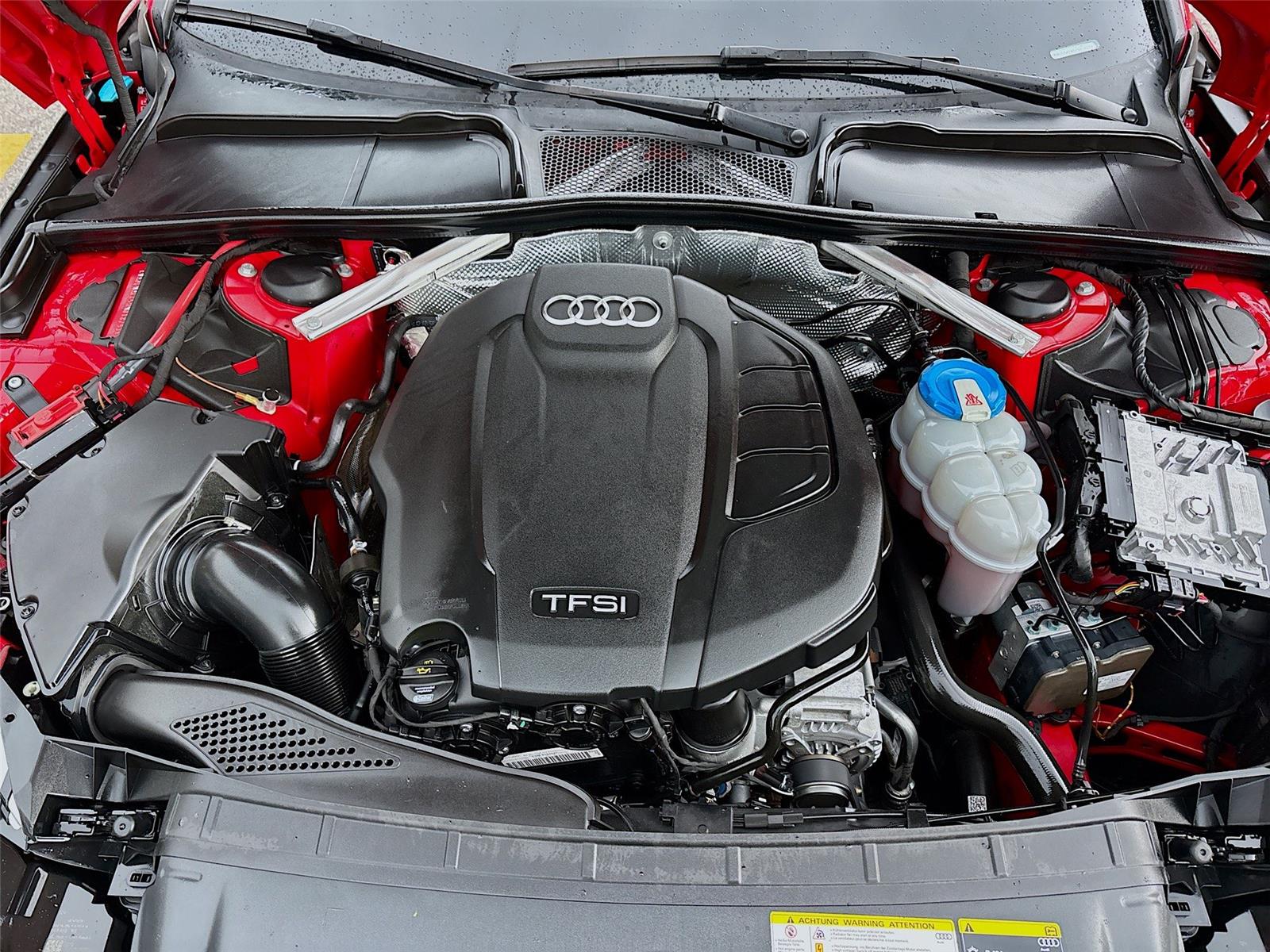 2017 Audi A4 Premium Plus