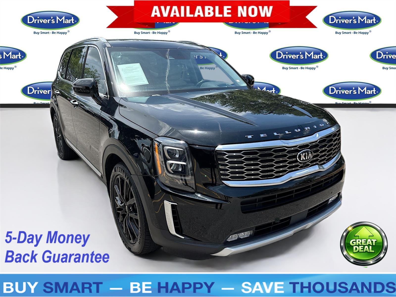2020 Kia Telluride SX