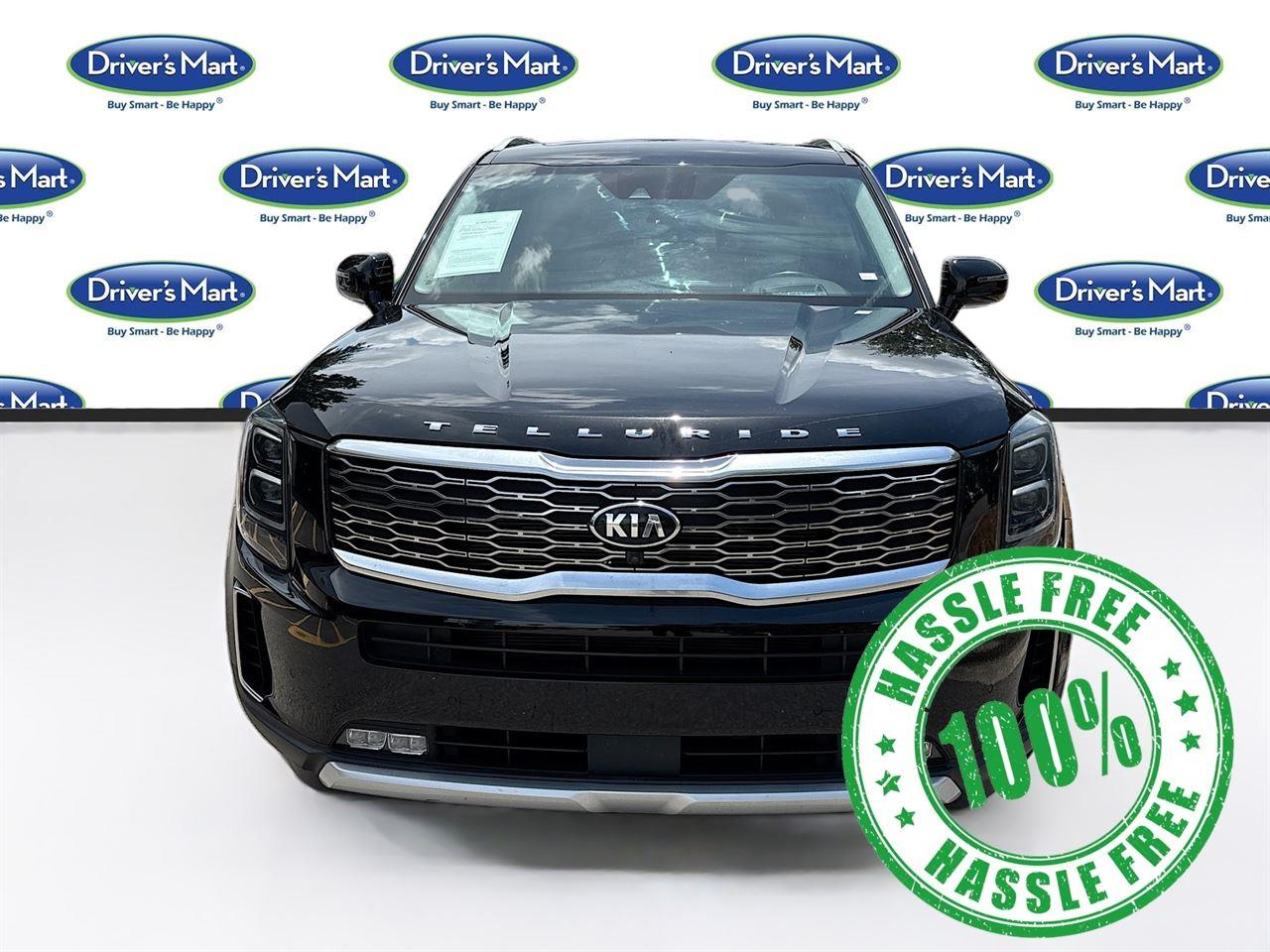 2020 Kia Telluride SX