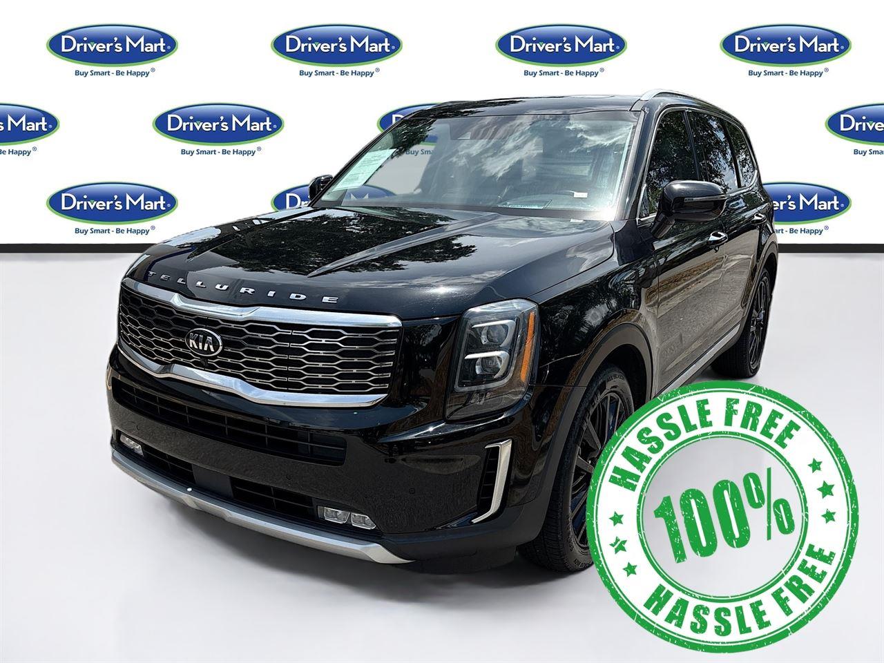 2020 Kia Telluride SX