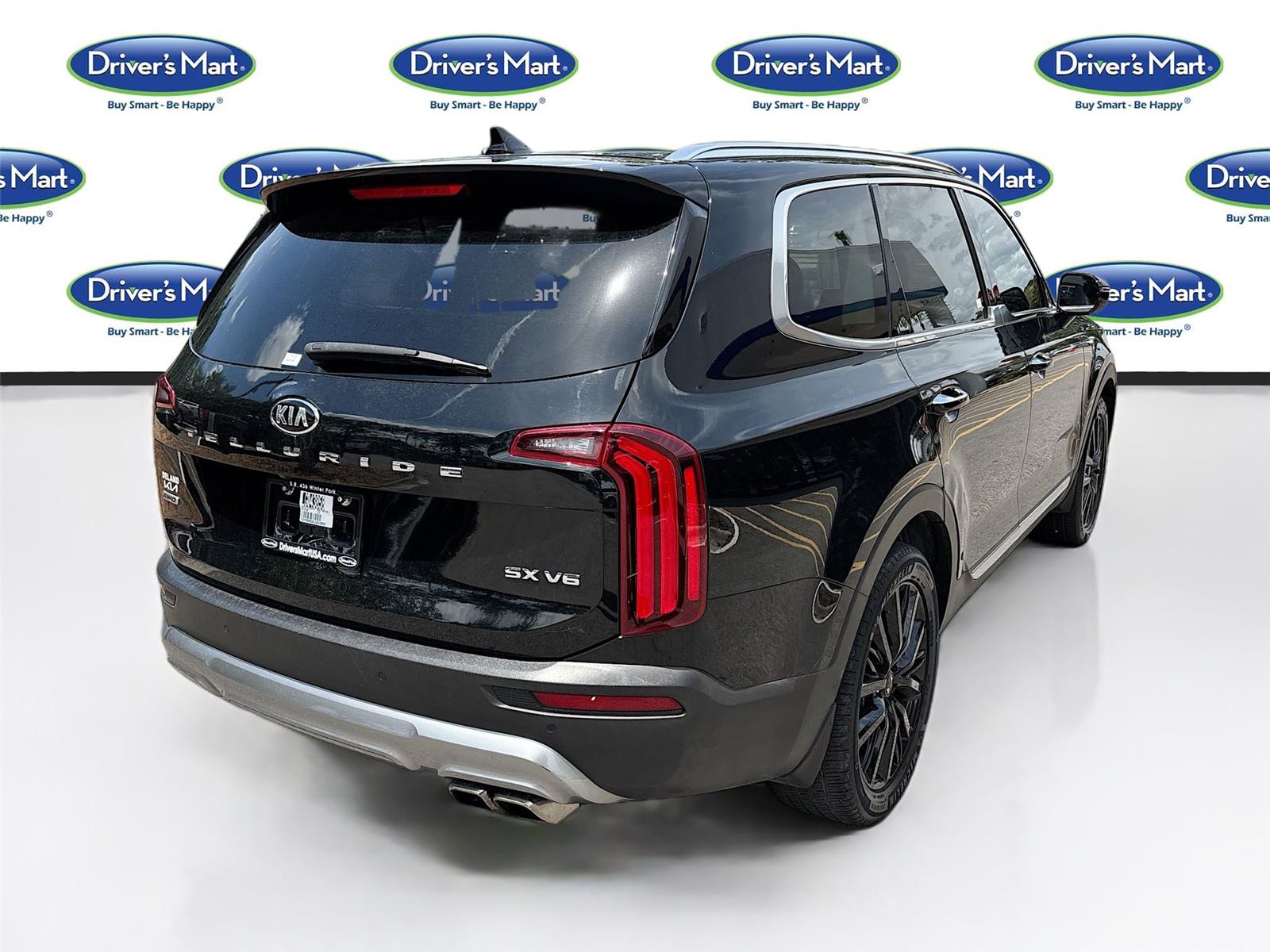 2020 Kia Telluride SX
