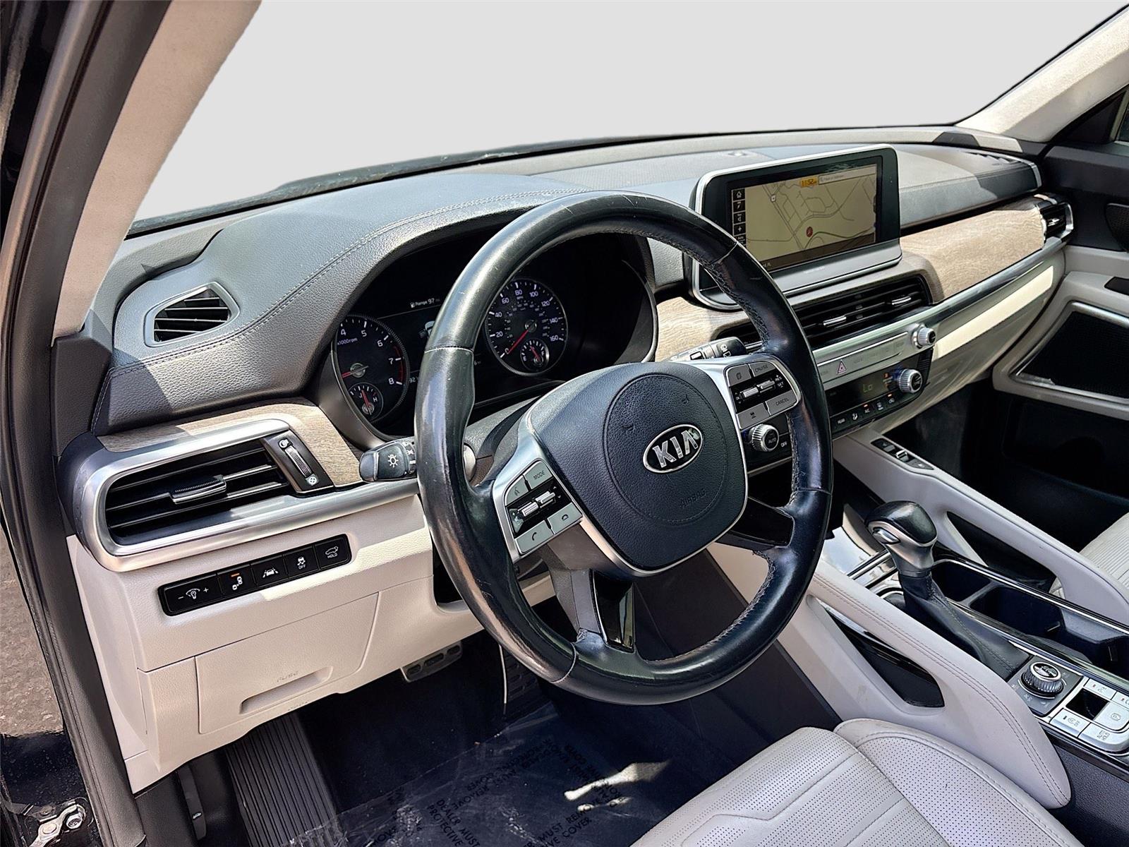 2020 Kia Telluride SX