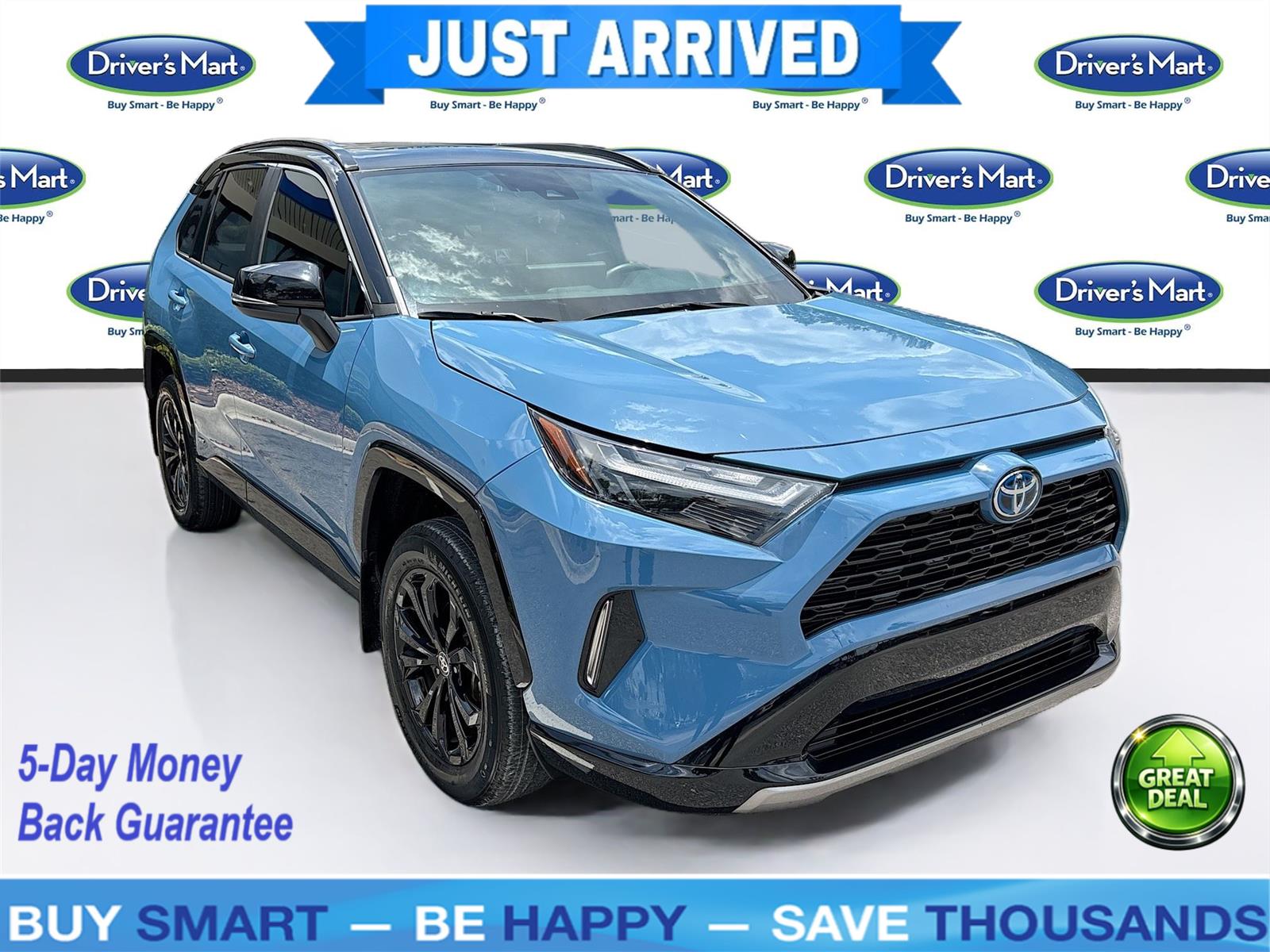 2024 Toyota RAV4 Hybrid XSE
