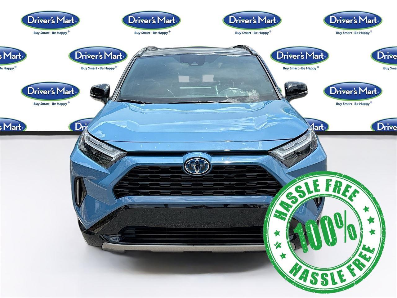 2024 Toyota RAV4 Hybrid XSE