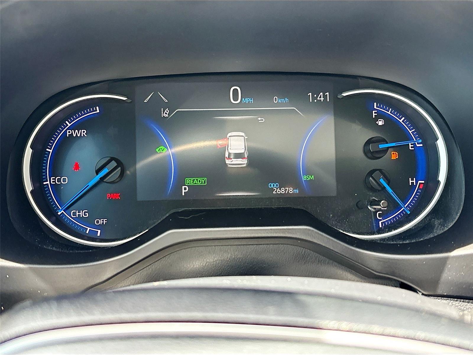 2024 Toyota RAV4 Hybrid XSE