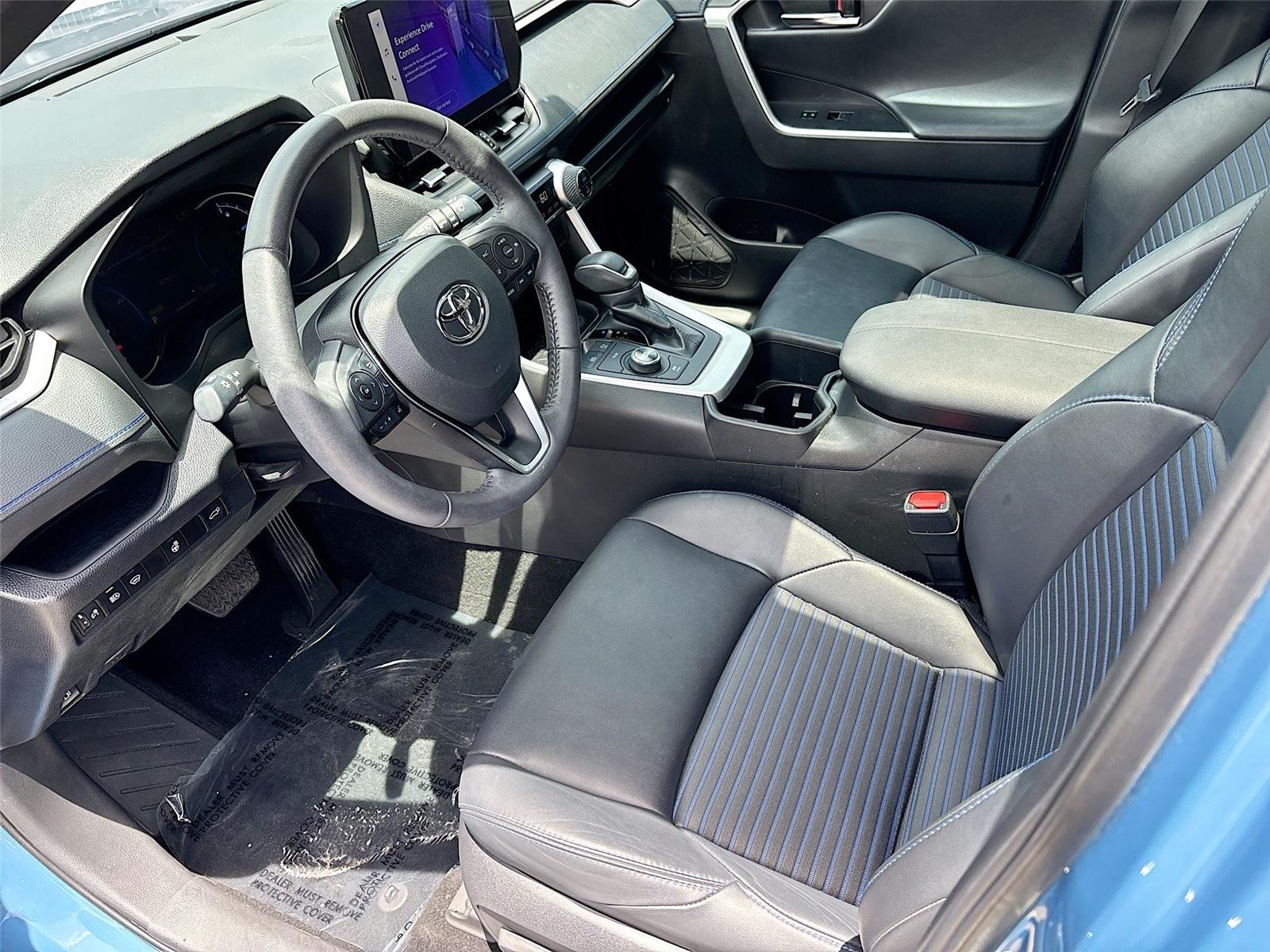 2024 Toyota RAV4 Hybrid XSE