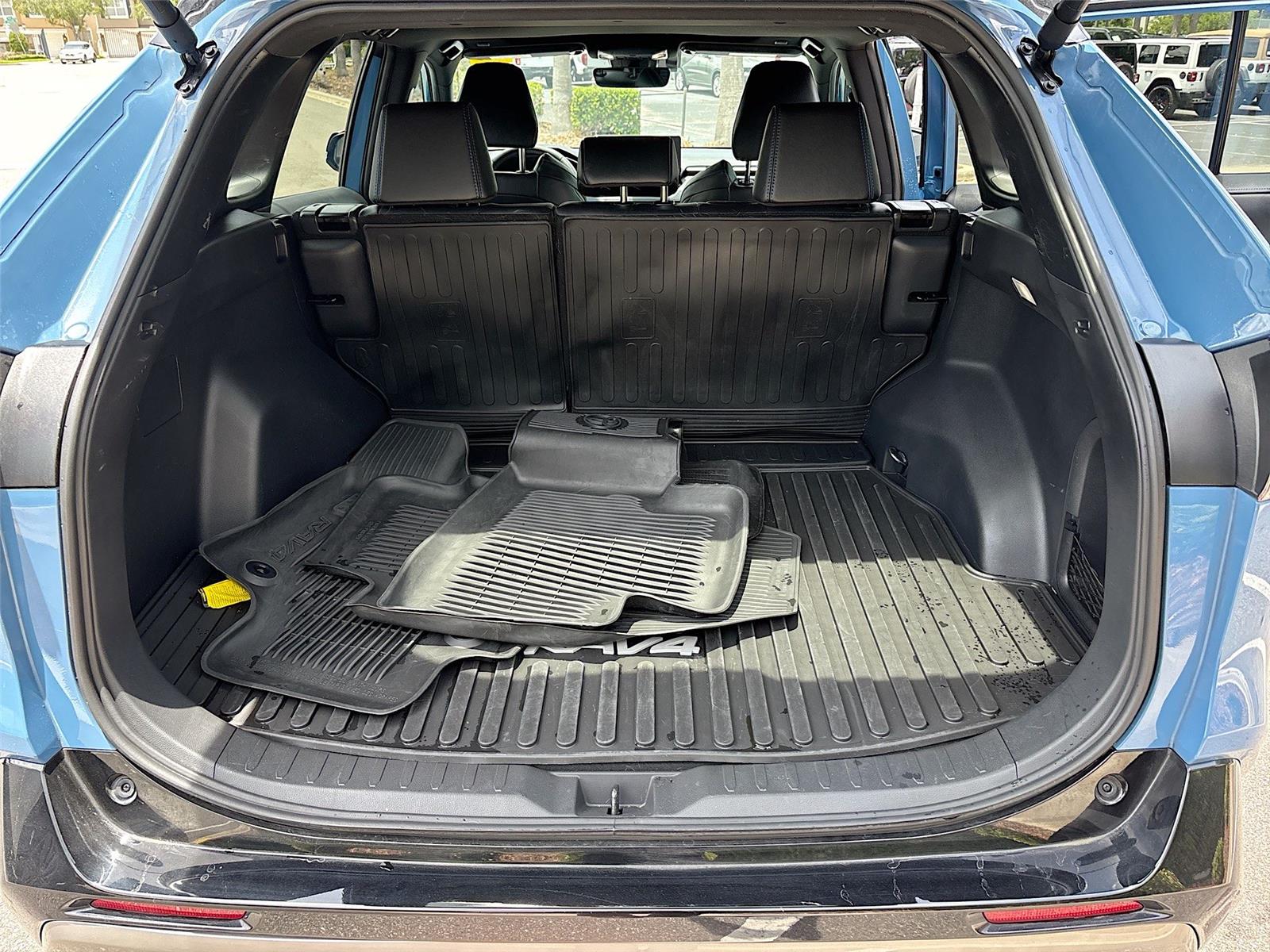 2024 Toyota RAV4 Hybrid XSE