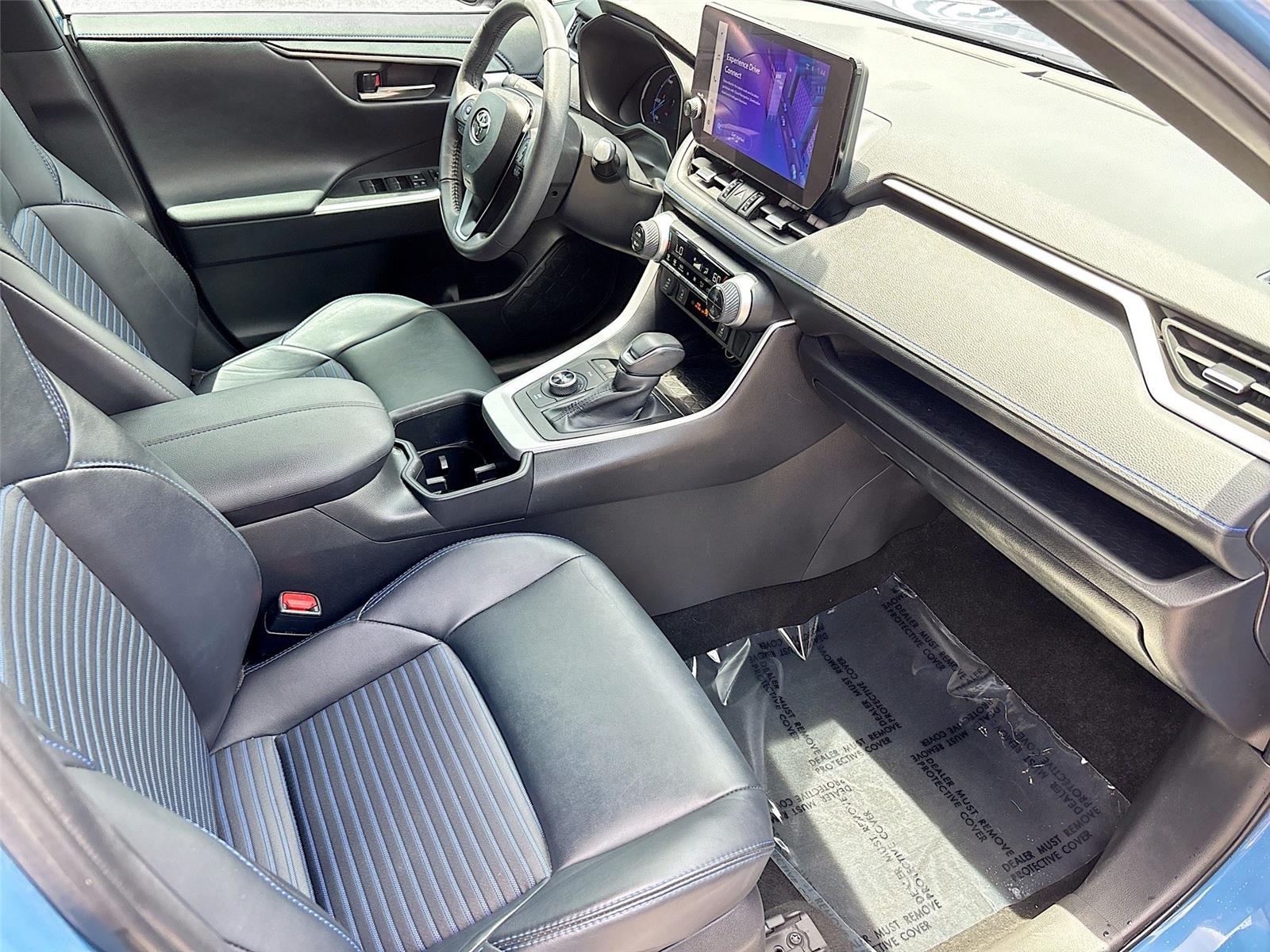2024 Toyota RAV4 Hybrid XSE