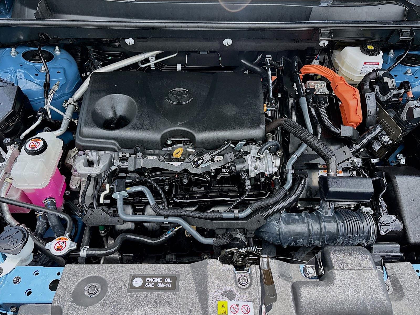 2024 Toyota RAV4 Hybrid XSE