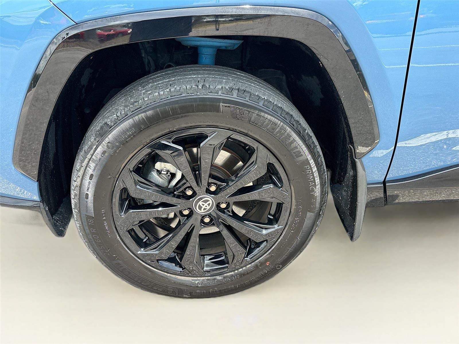 2024 Toyota RAV4 Hybrid XSE