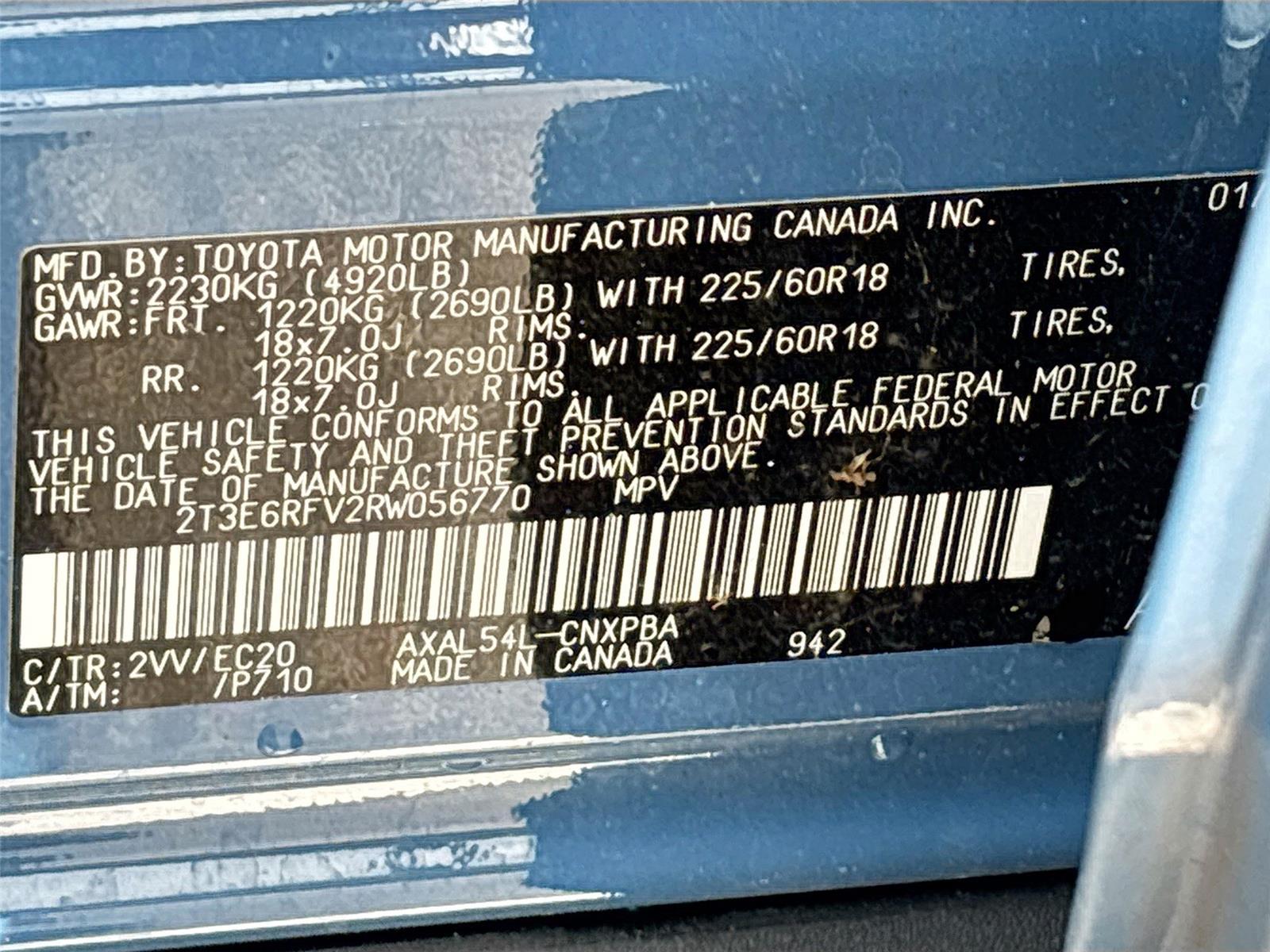 2024 Toyota RAV4 Hybrid XSE