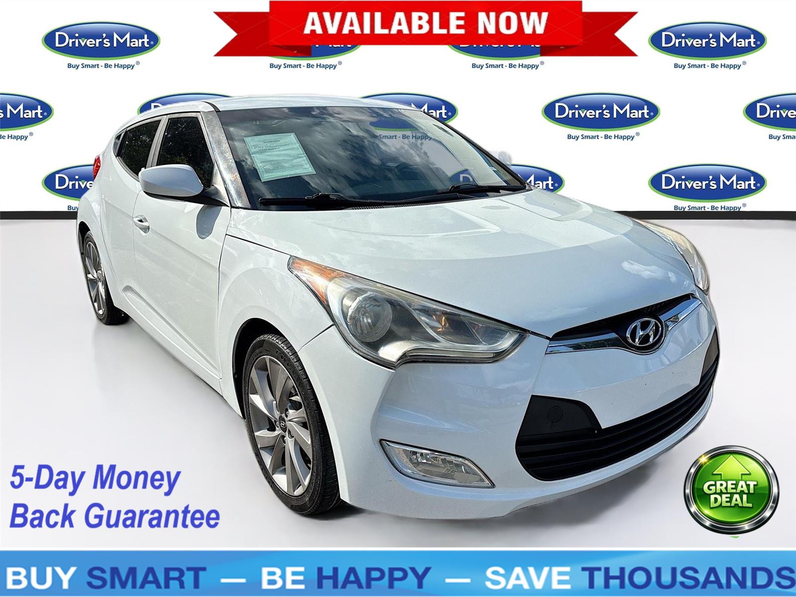2017 Hyundai Veloster