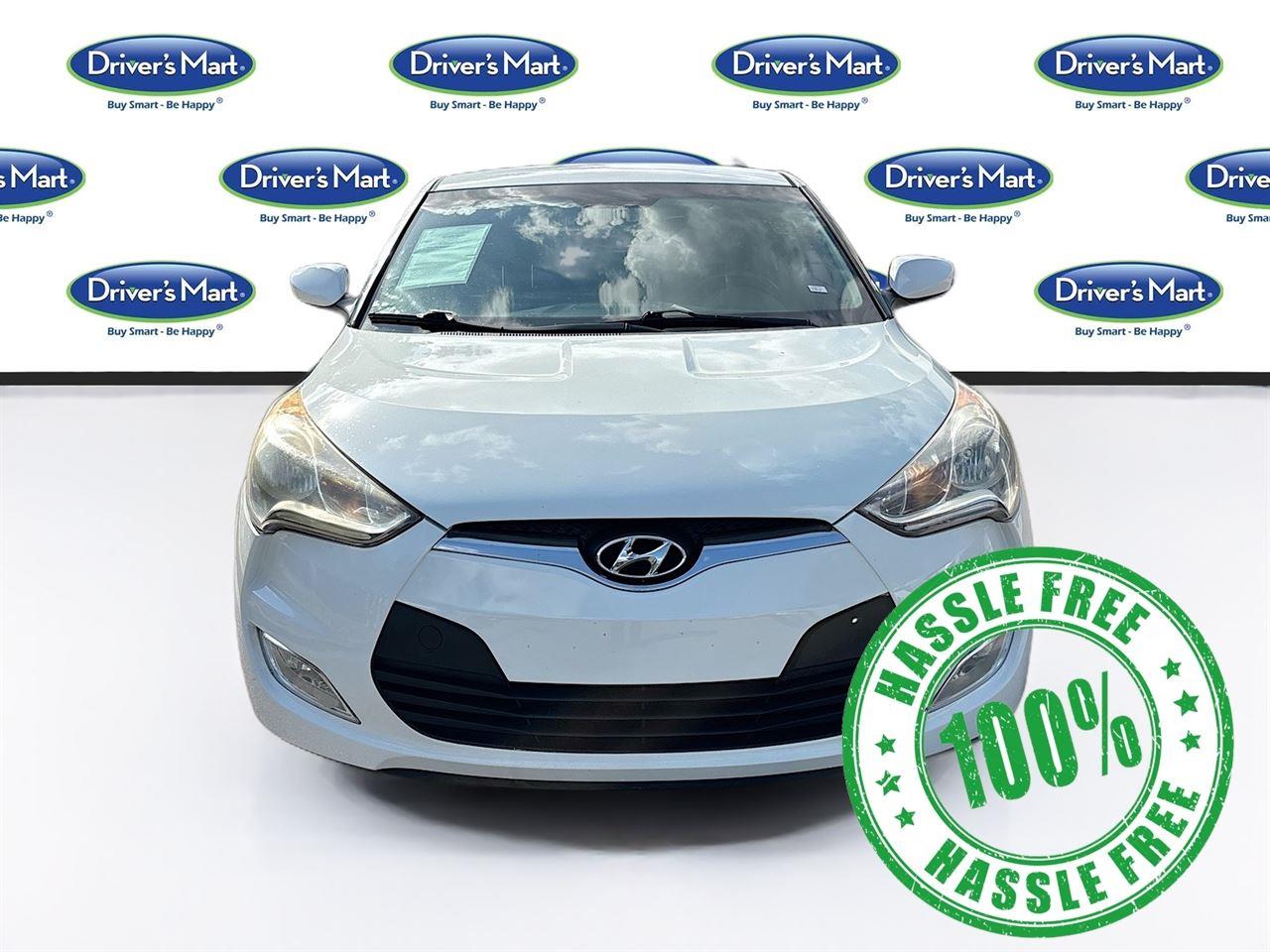 2017 Hyundai Veloster