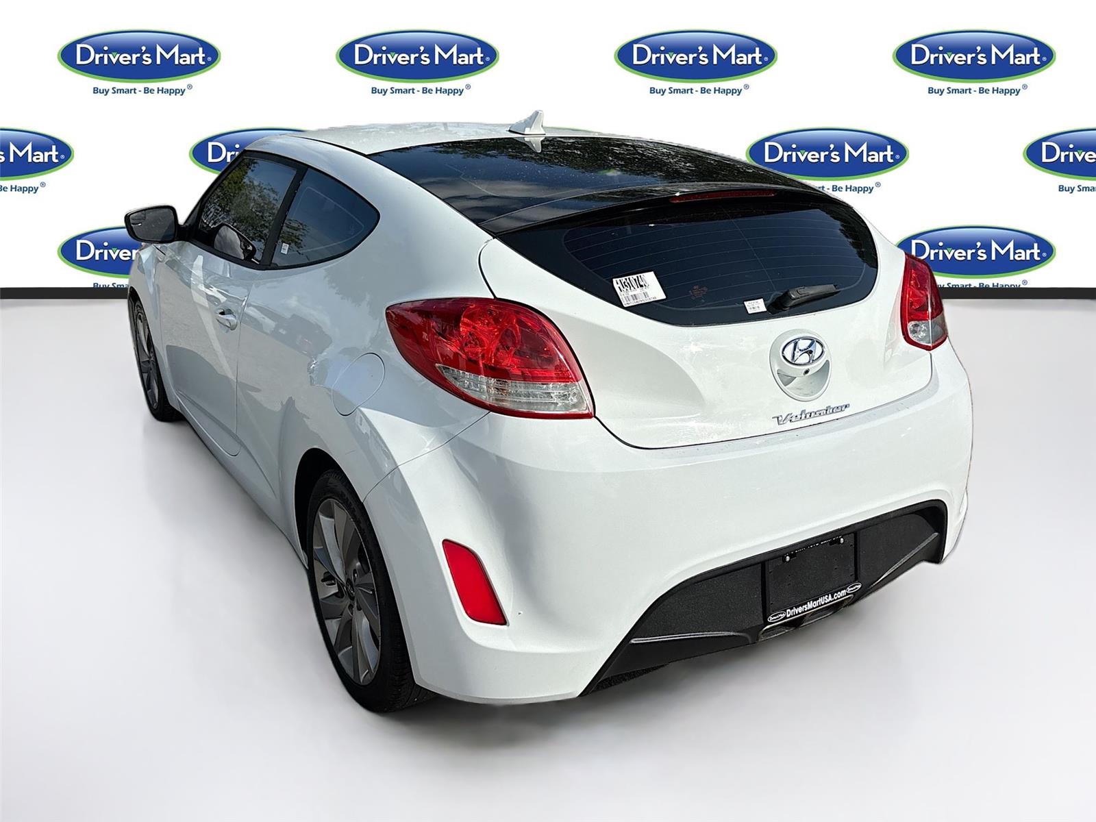 2017 Hyundai Veloster