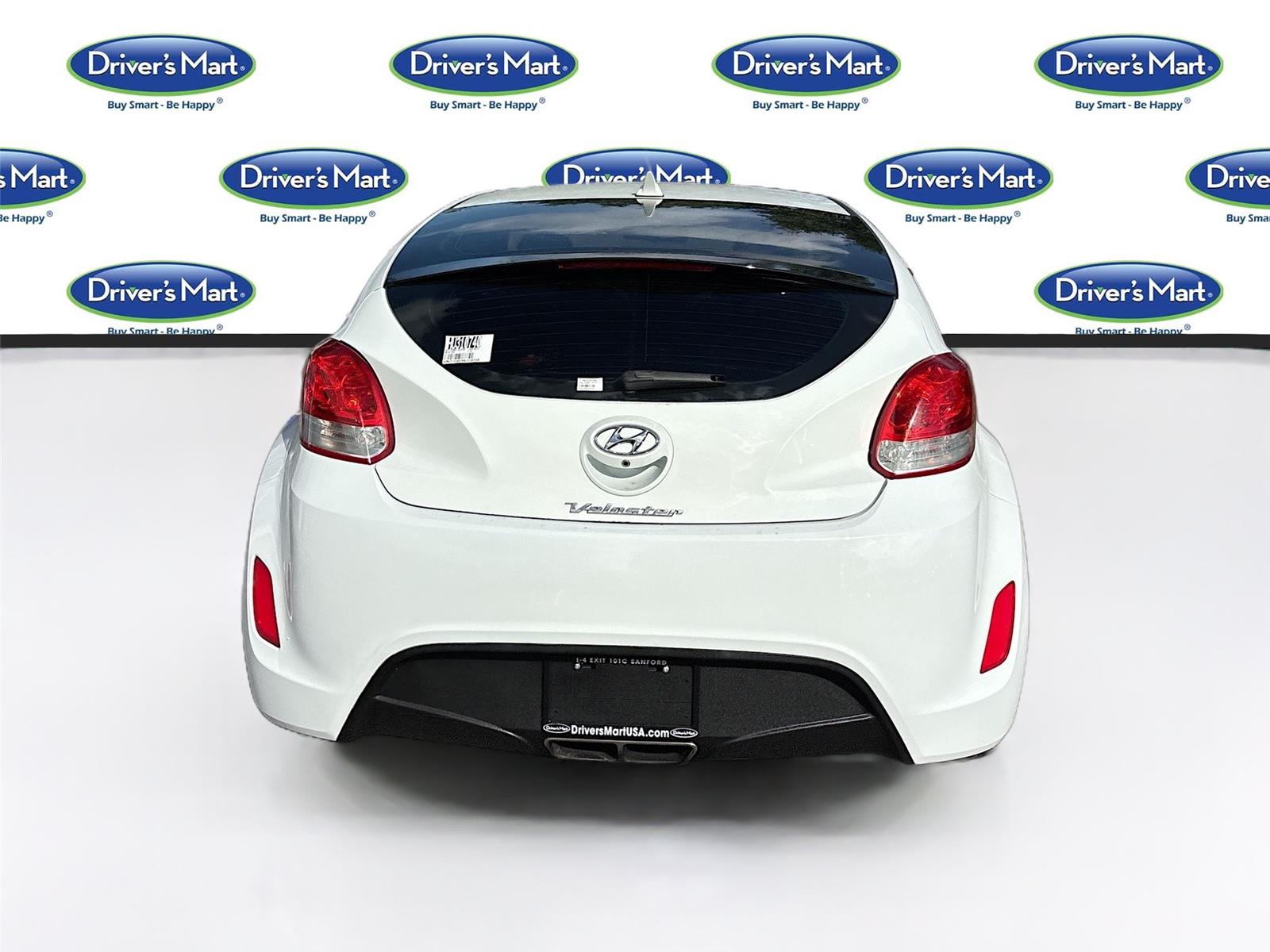 2017 Hyundai Veloster