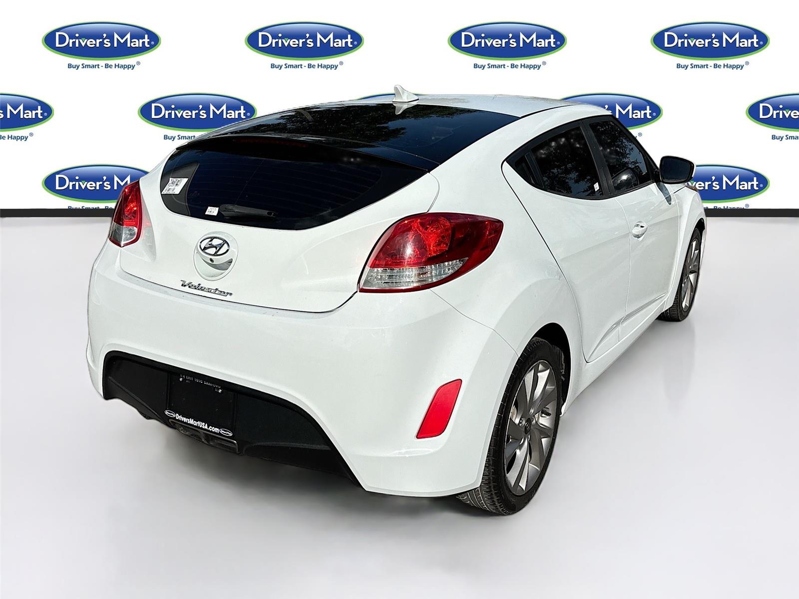 2017 Hyundai Veloster