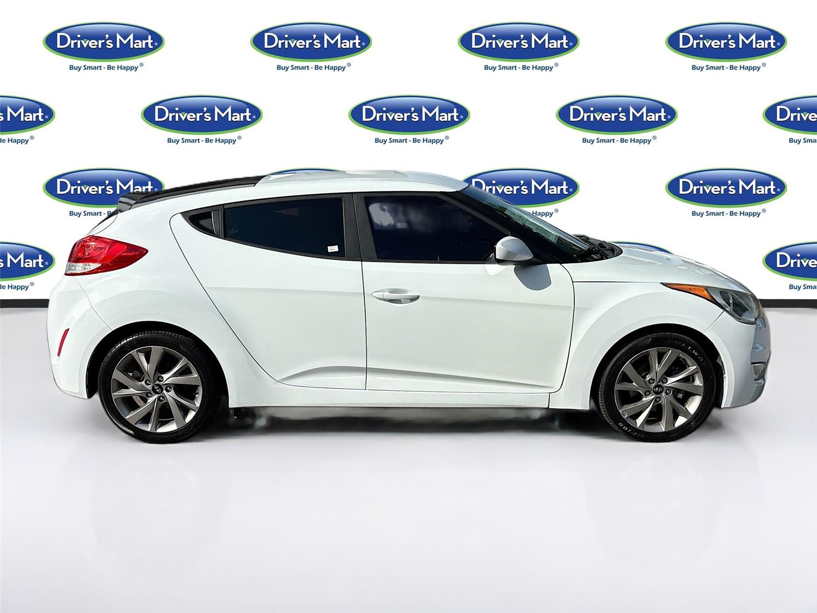 2017 Hyundai Veloster