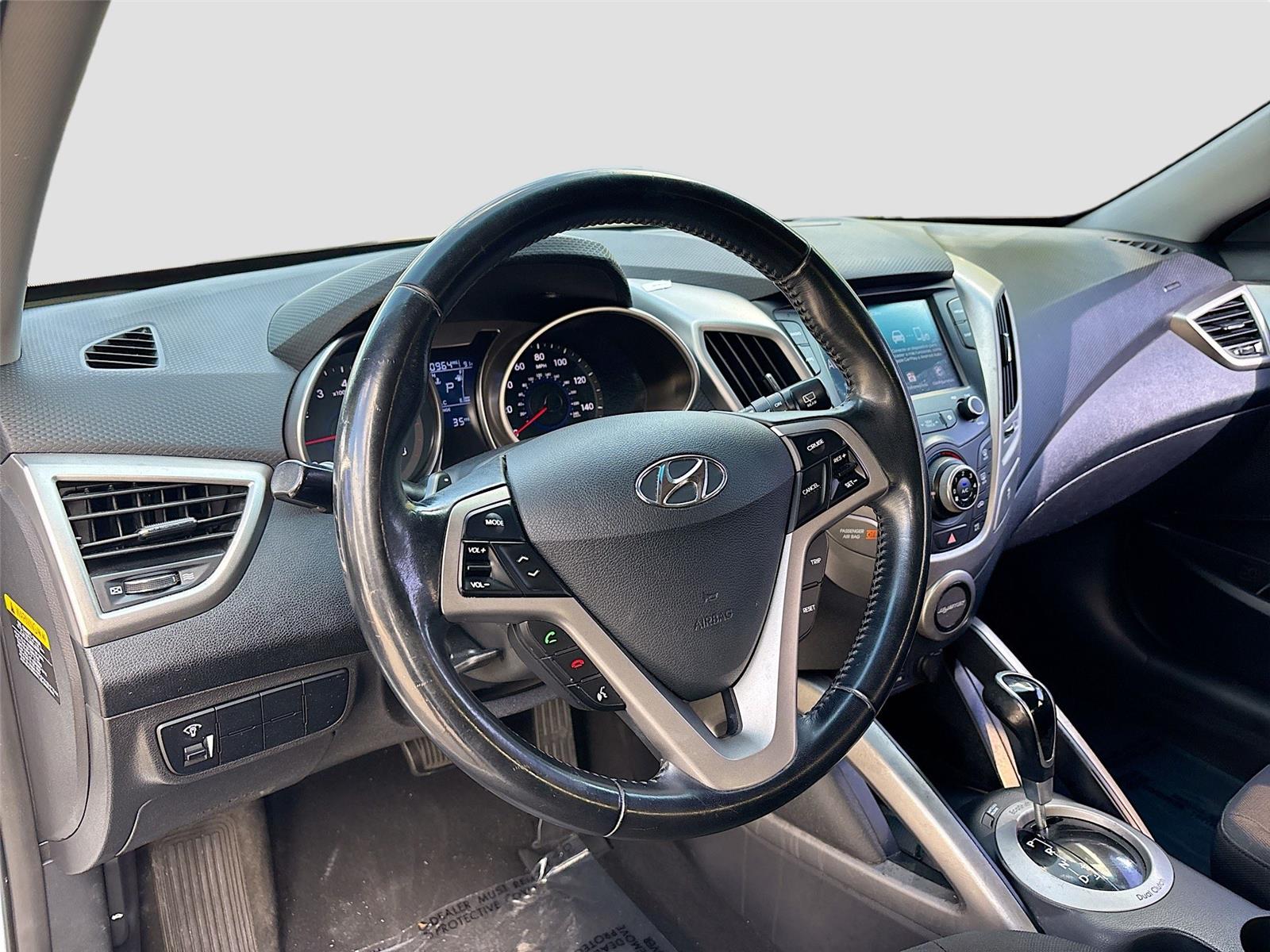 2017 Hyundai Veloster