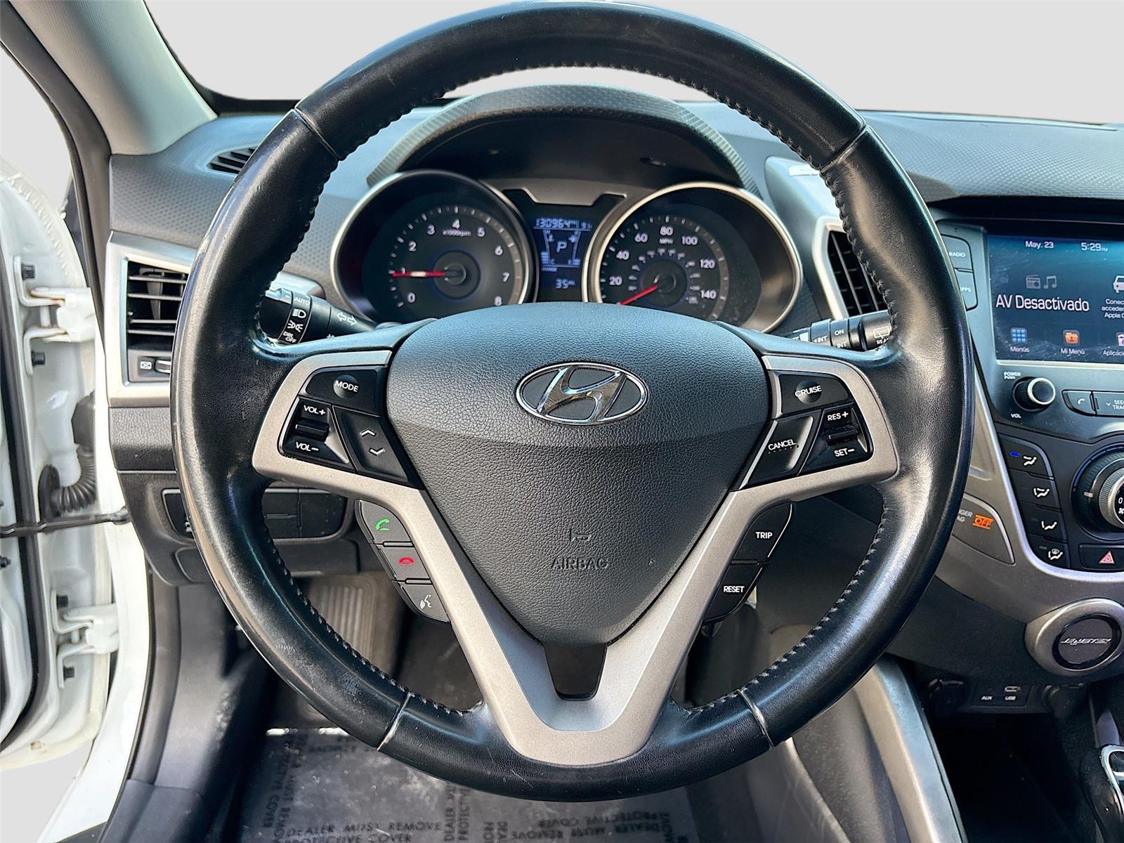 2017 Hyundai Veloster