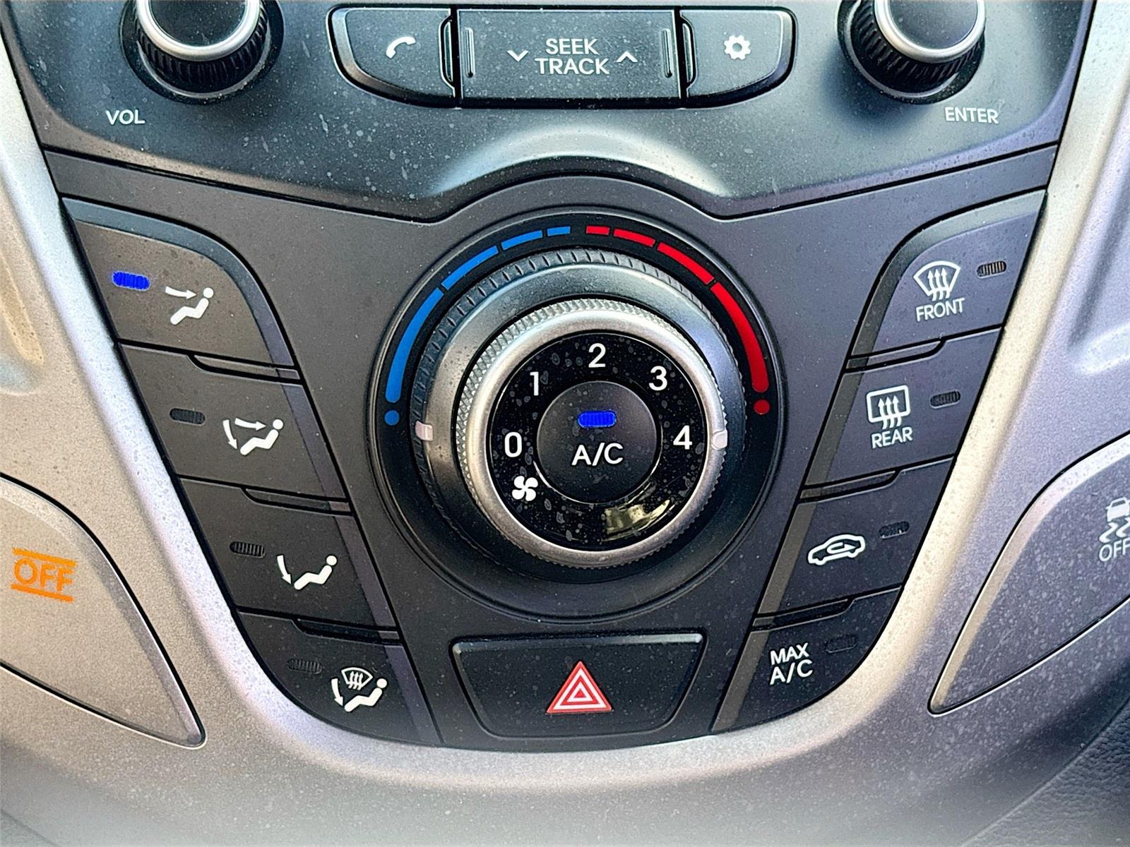 2017 Hyundai Veloster