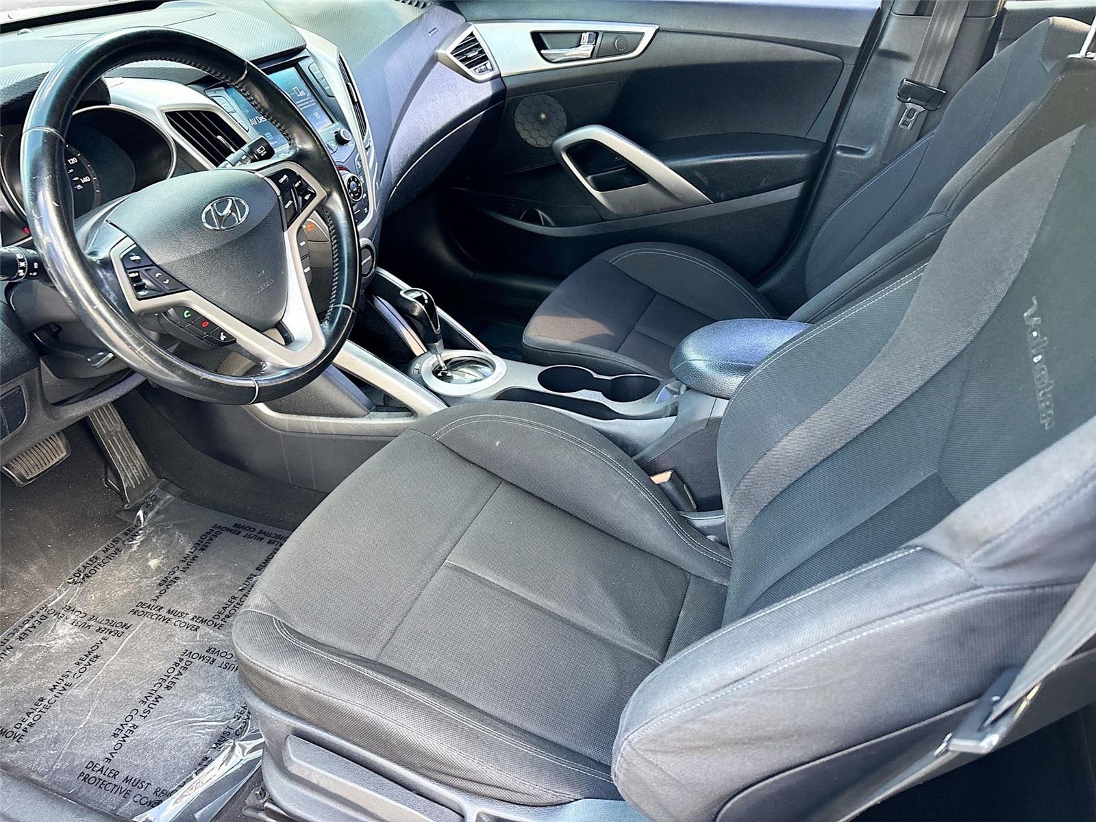 2017 Hyundai Veloster