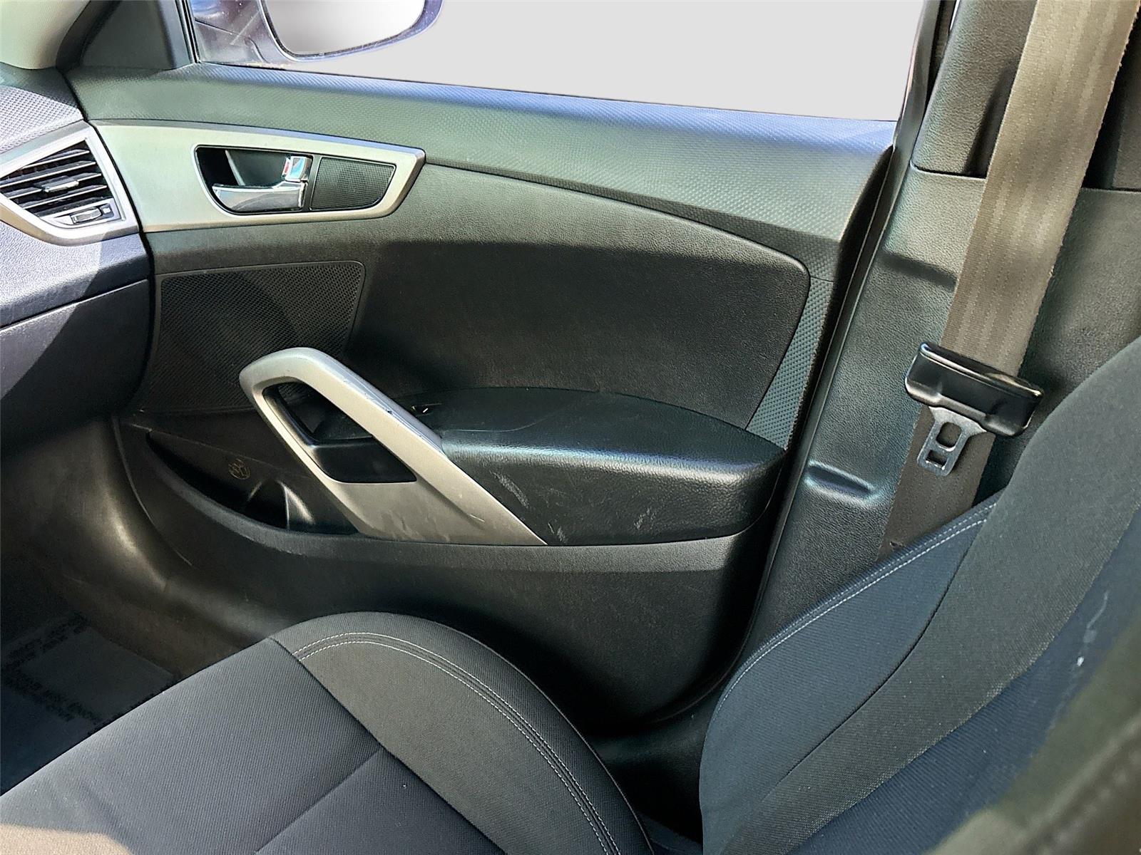 2017 Hyundai Veloster