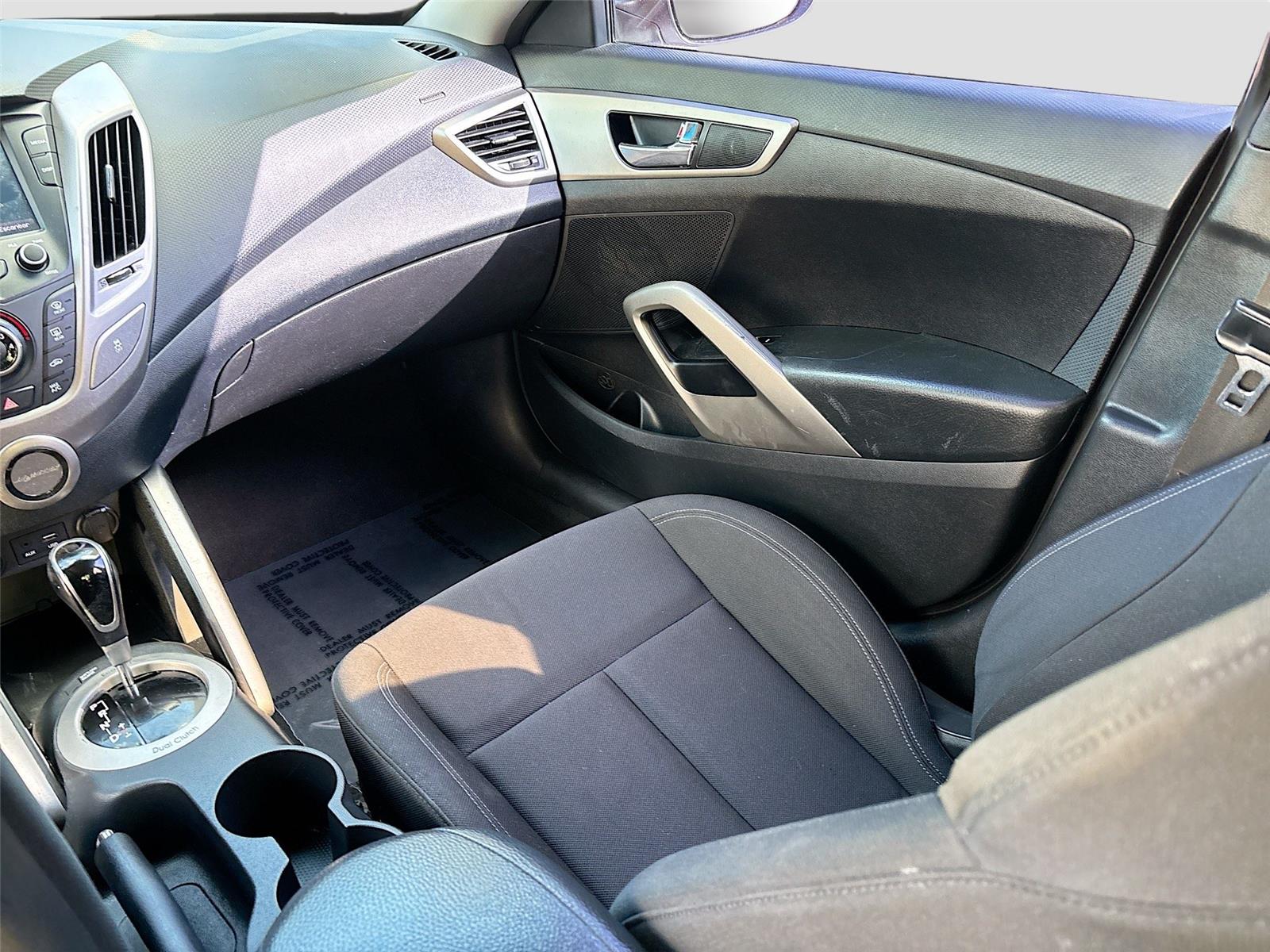 2017 Hyundai Veloster