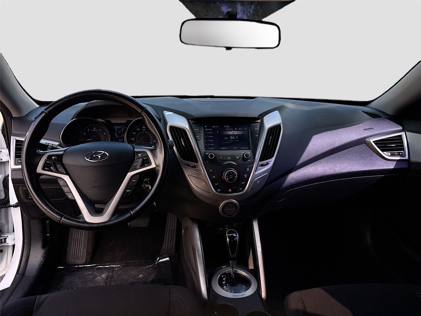 2017 Hyundai Veloster
