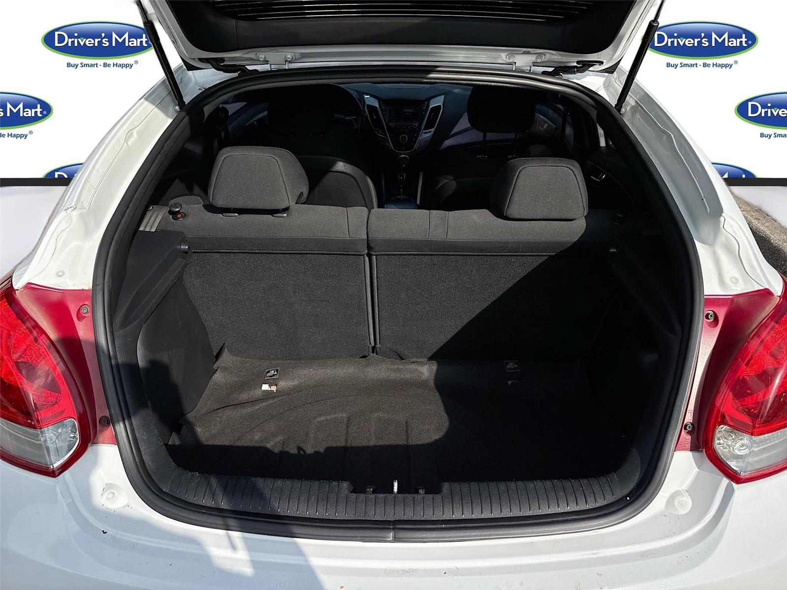 2017 Hyundai Veloster