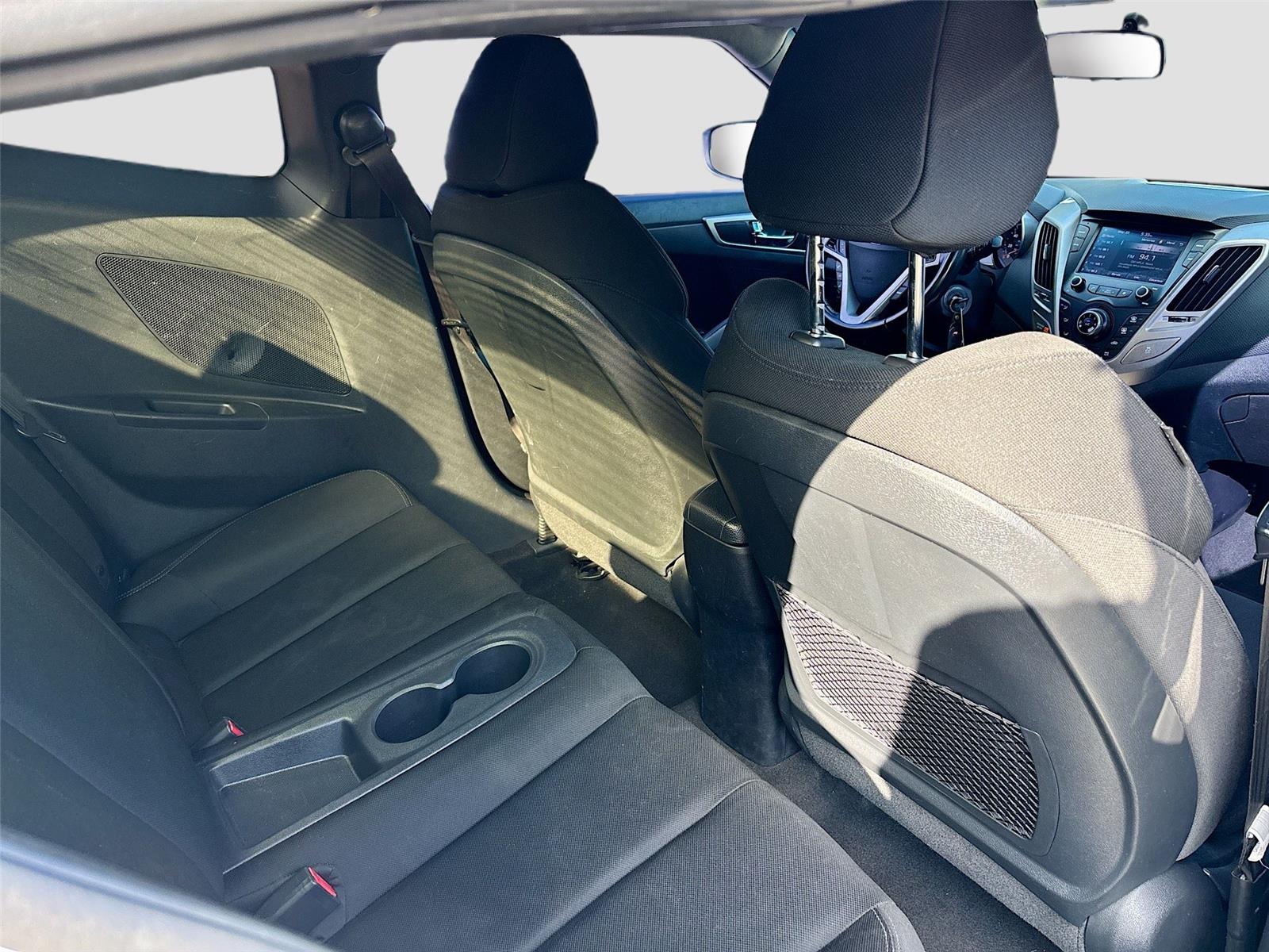2017 Hyundai Veloster