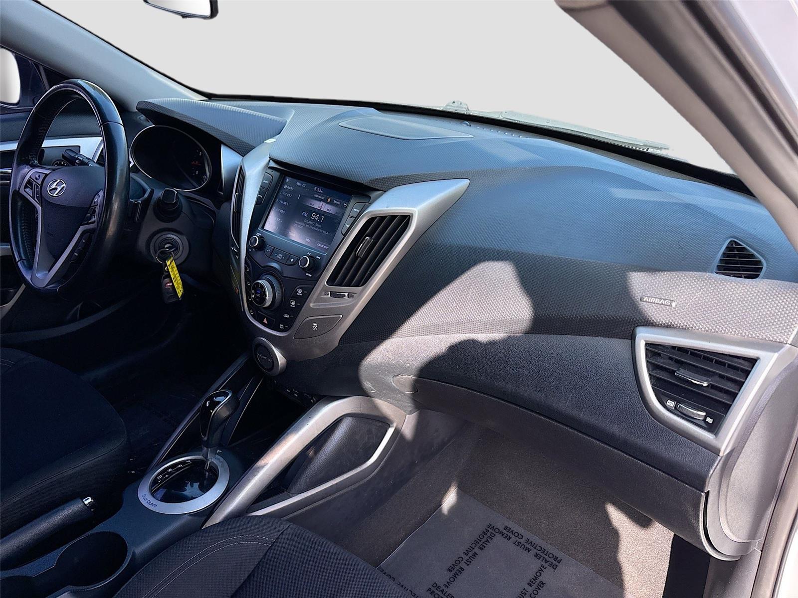 2017 Hyundai Veloster