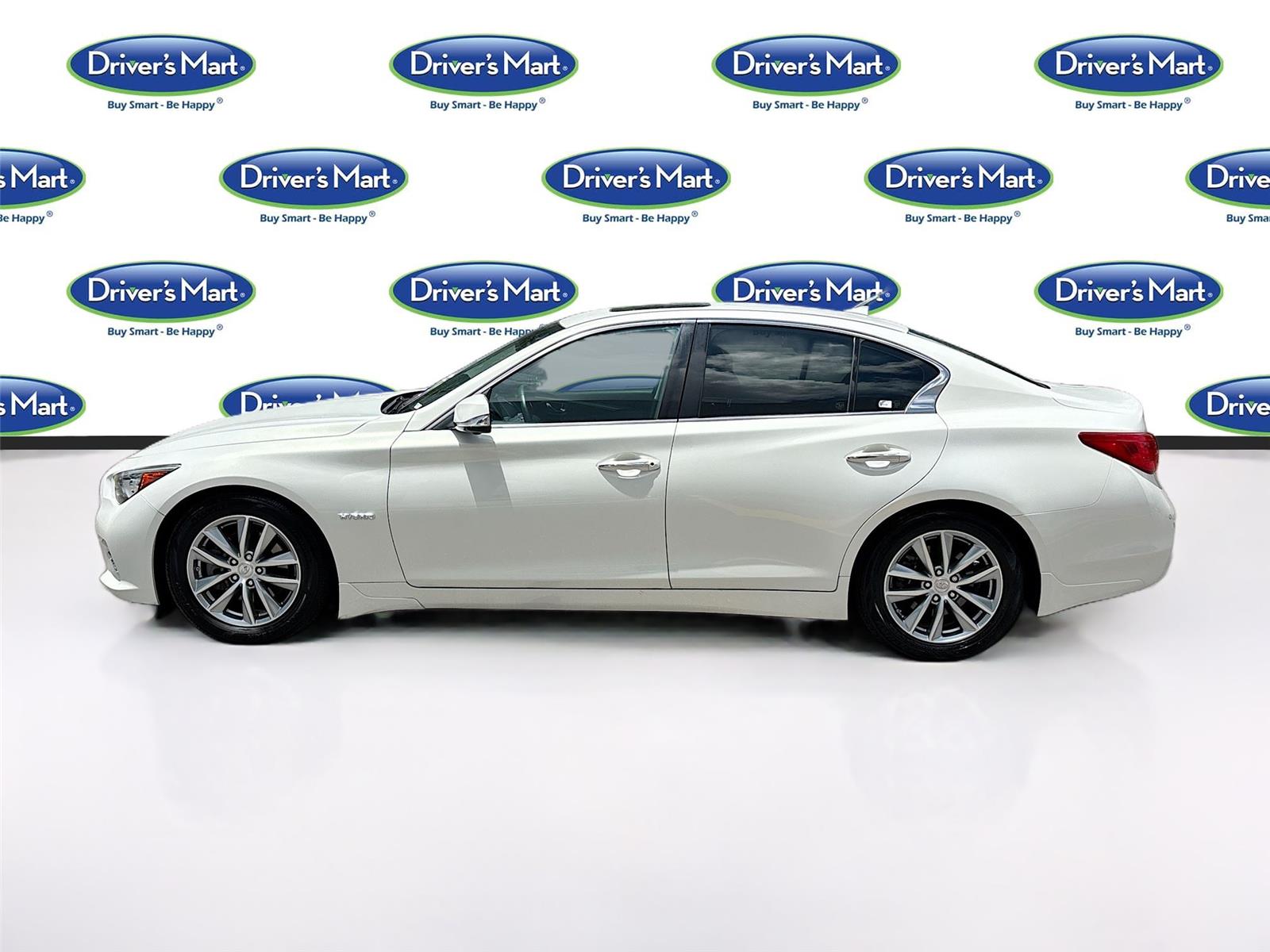 2014 INFINITI Q50 Hybrid Premium