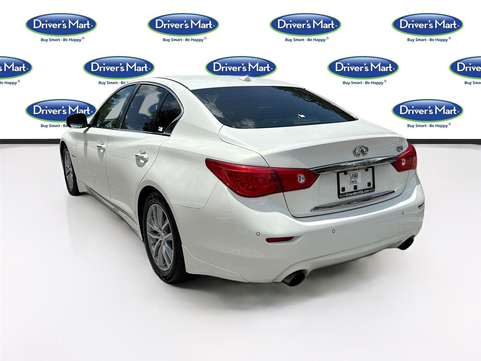 2014 INFINITI Q50 Hybrid Premium