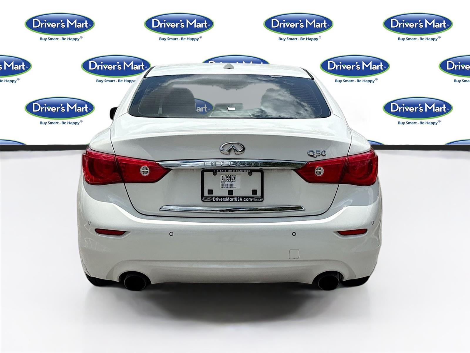 2014 INFINITI Q50 Hybrid Premium