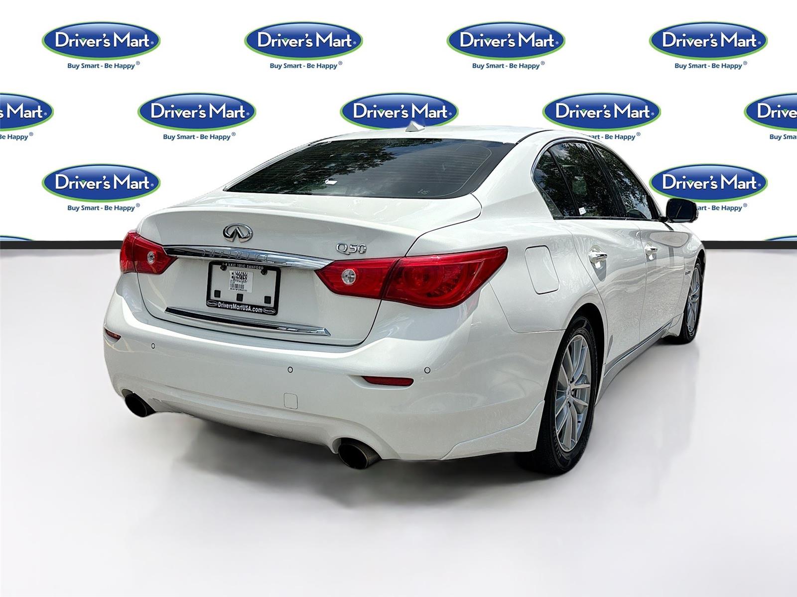 2014 INFINITI Q50 Hybrid Premium