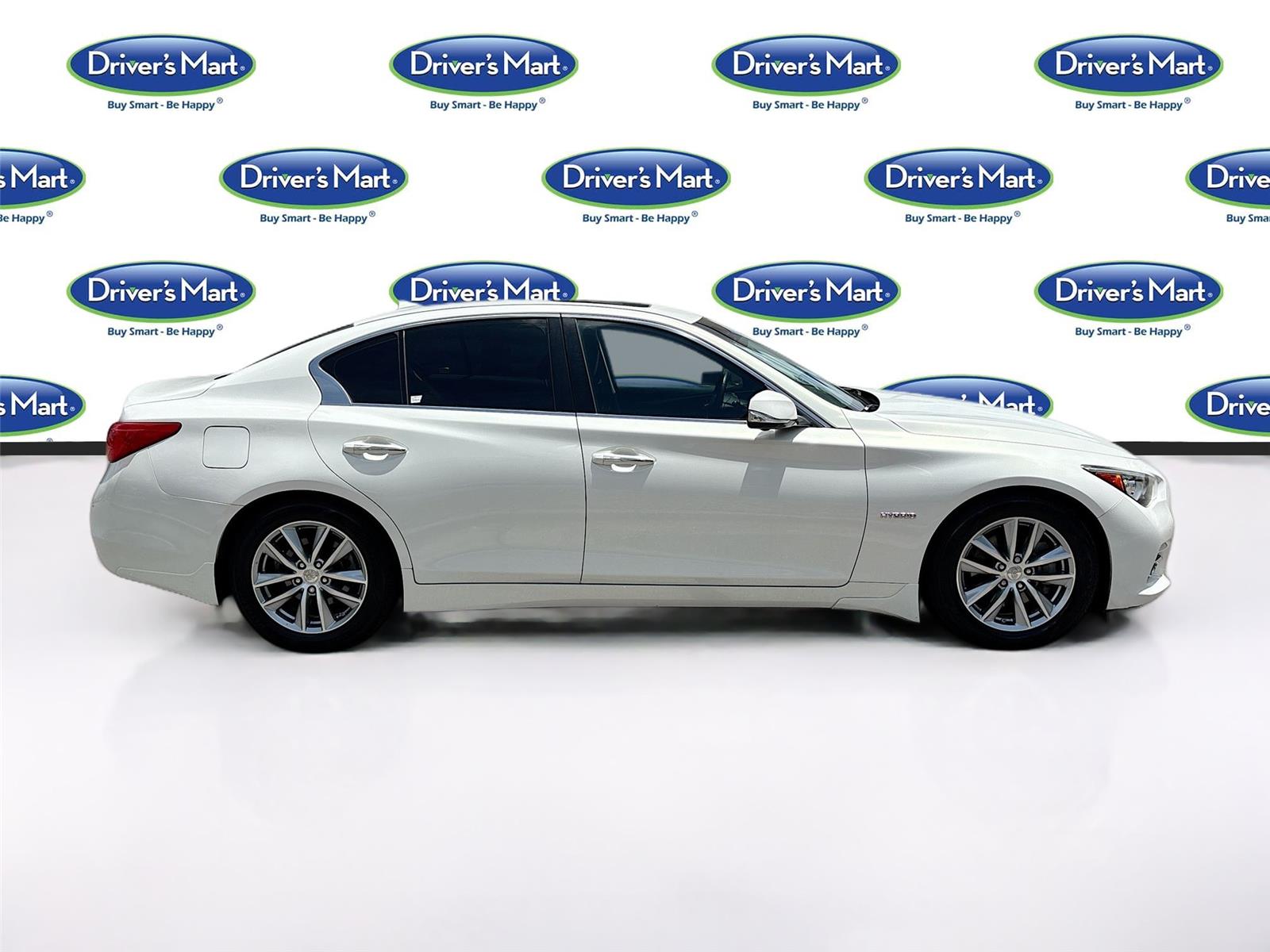 2014 INFINITI Q50 Hybrid Premium