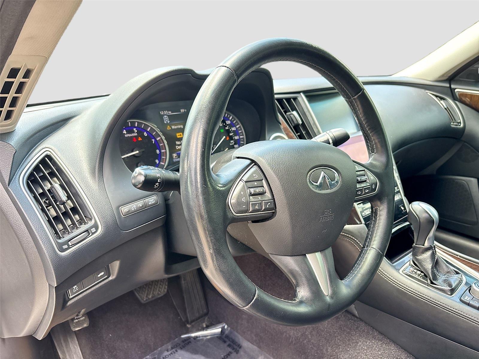 2014 INFINITI Q50 Hybrid Premium