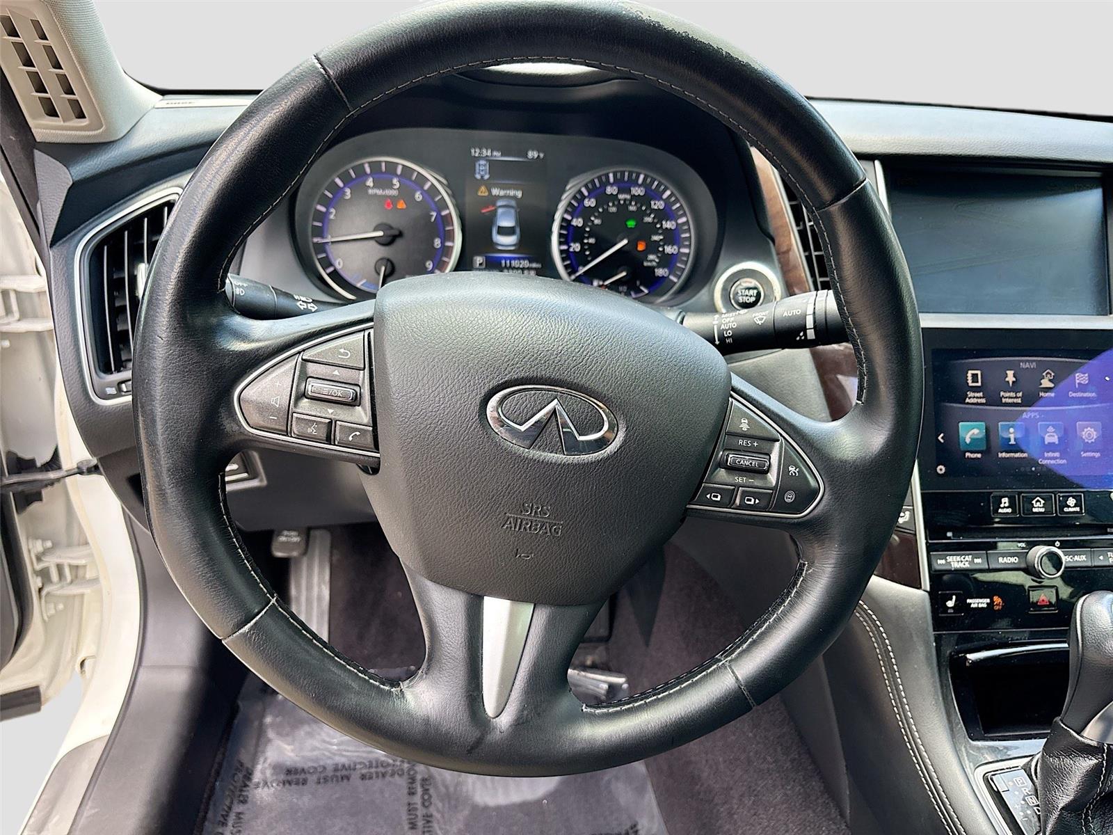 2014 INFINITI Q50 Hybrid Premium