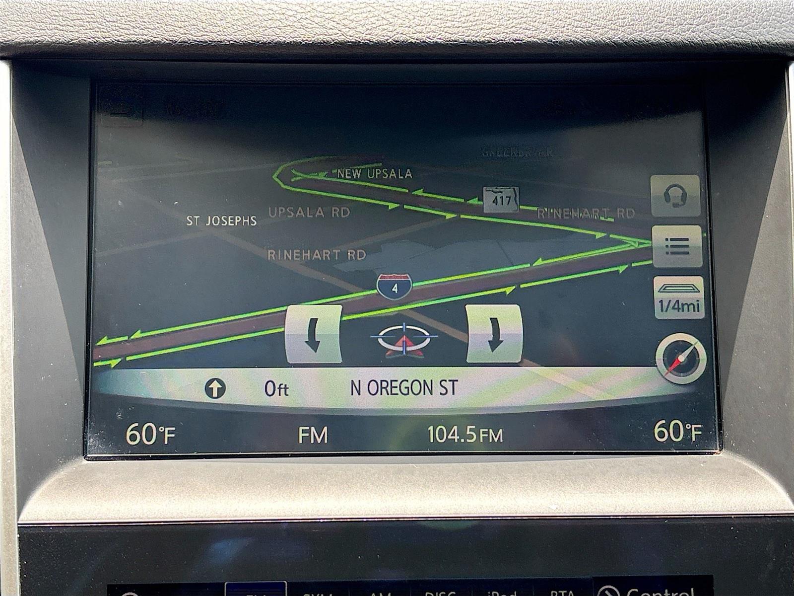 2014 INFINITI Q50 Hybrid Premium