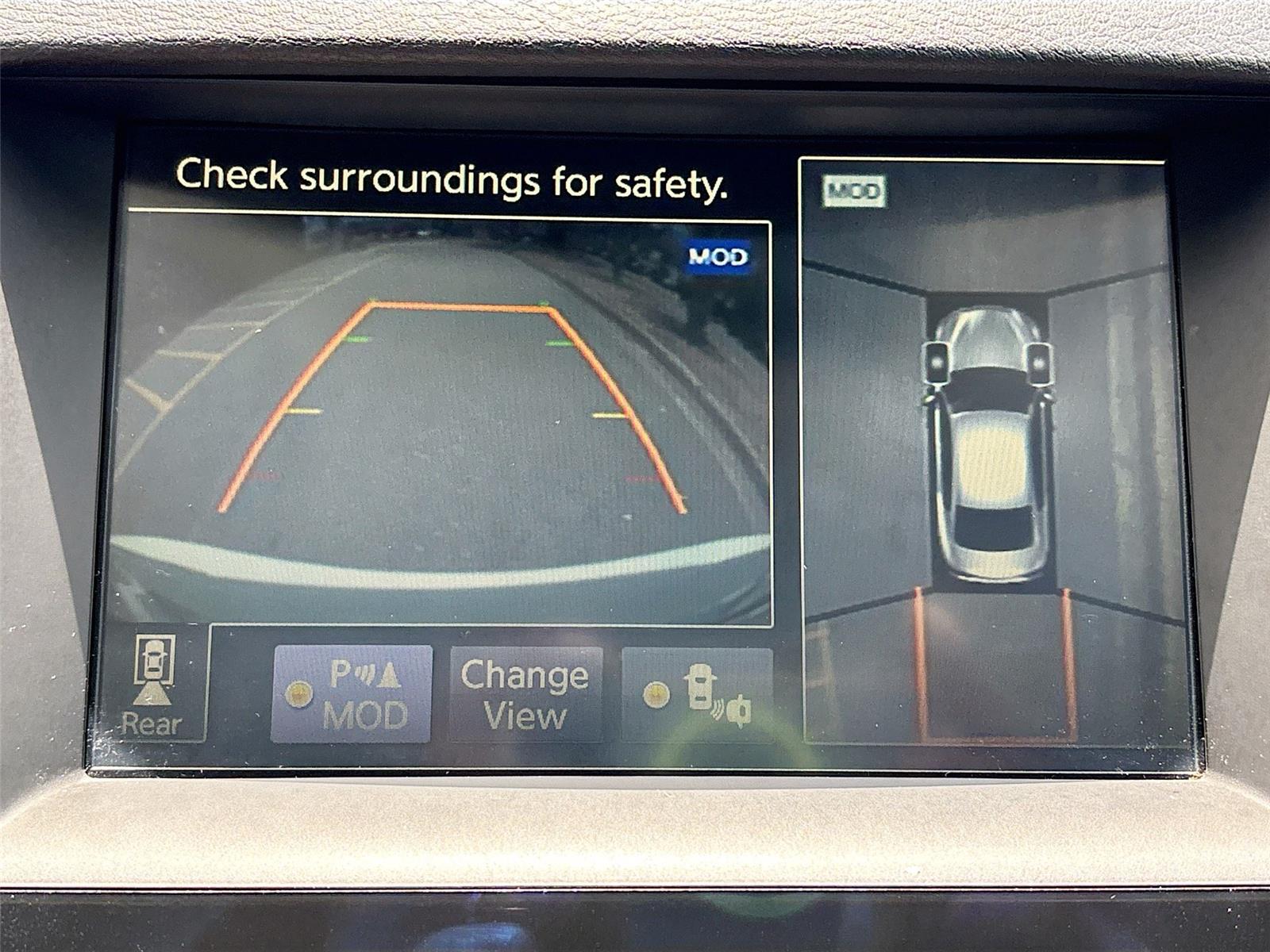 2014 INFINITI Q50 Hybrid Premium