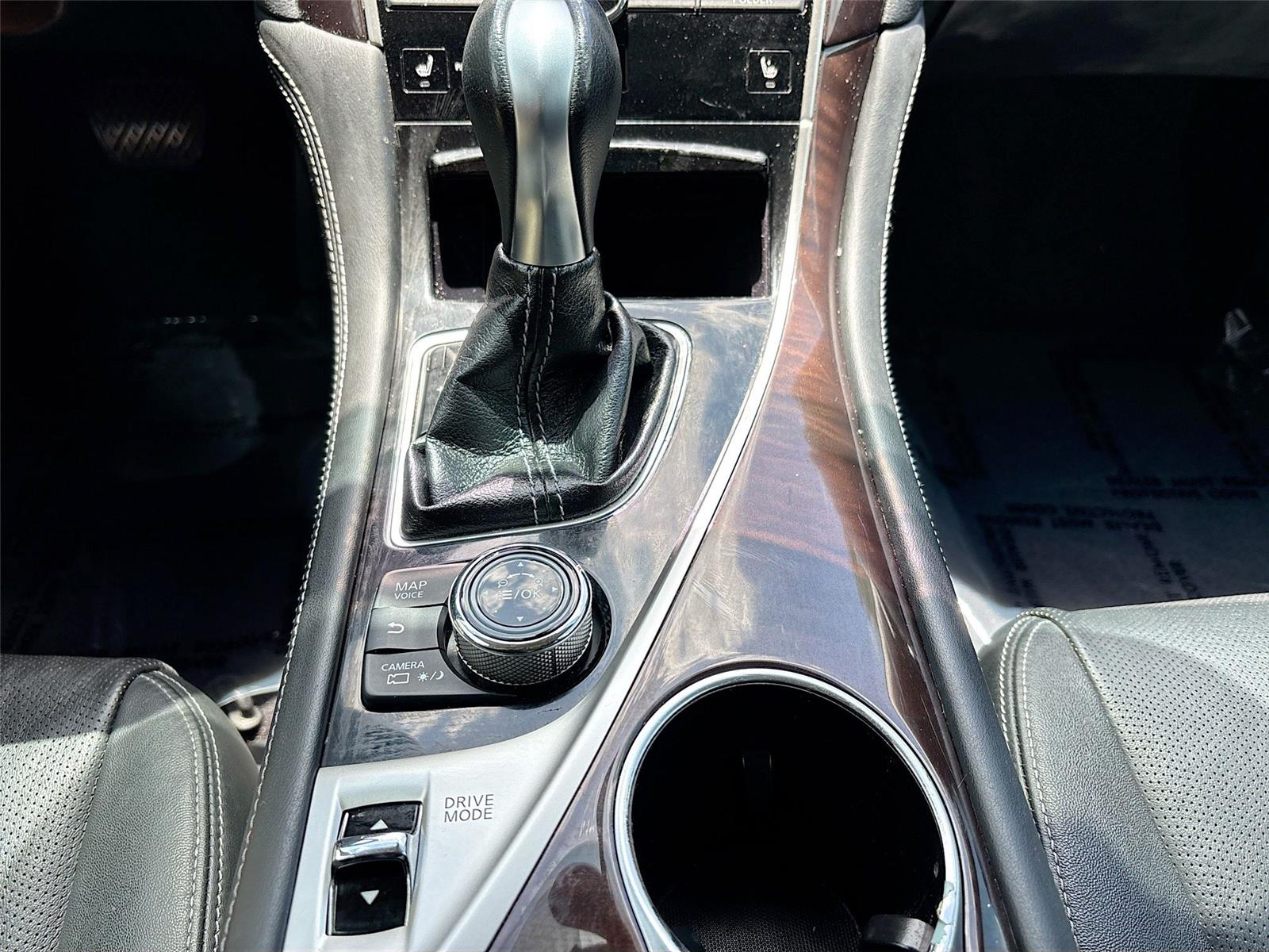 2014 INFINITI Q50 Hybrid Premium