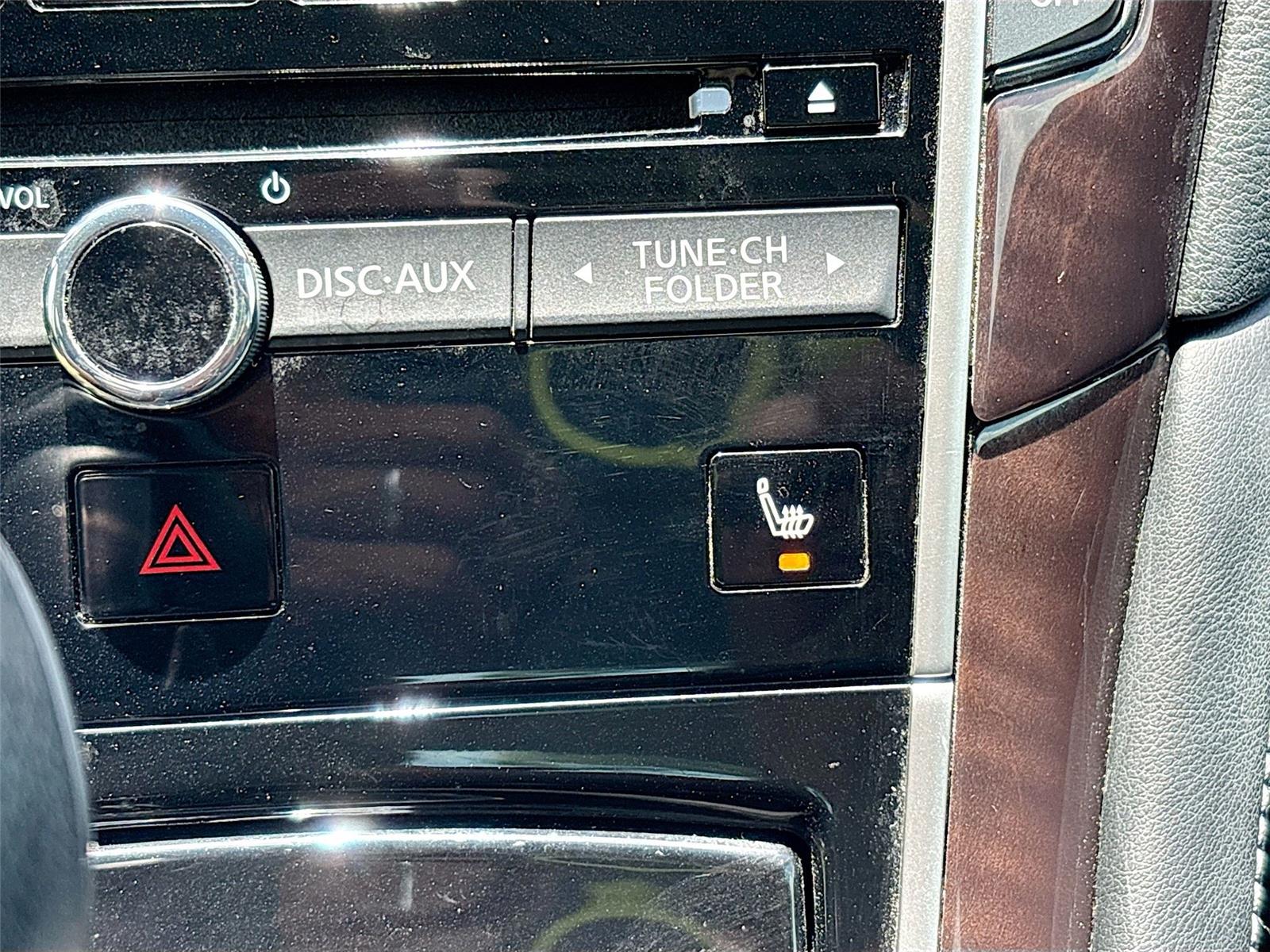 2014 INFINITI Q50 Hybrid Premium